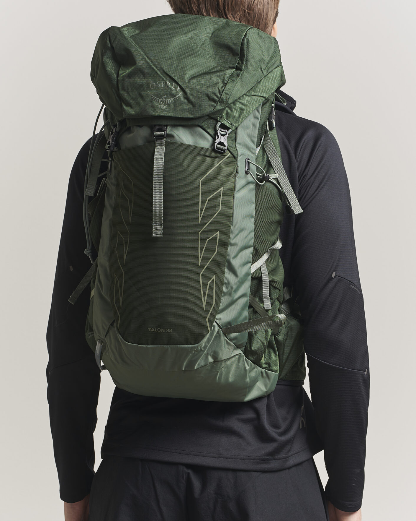 Homme | Sacs | Osprey | Talon 33 Green Canopy