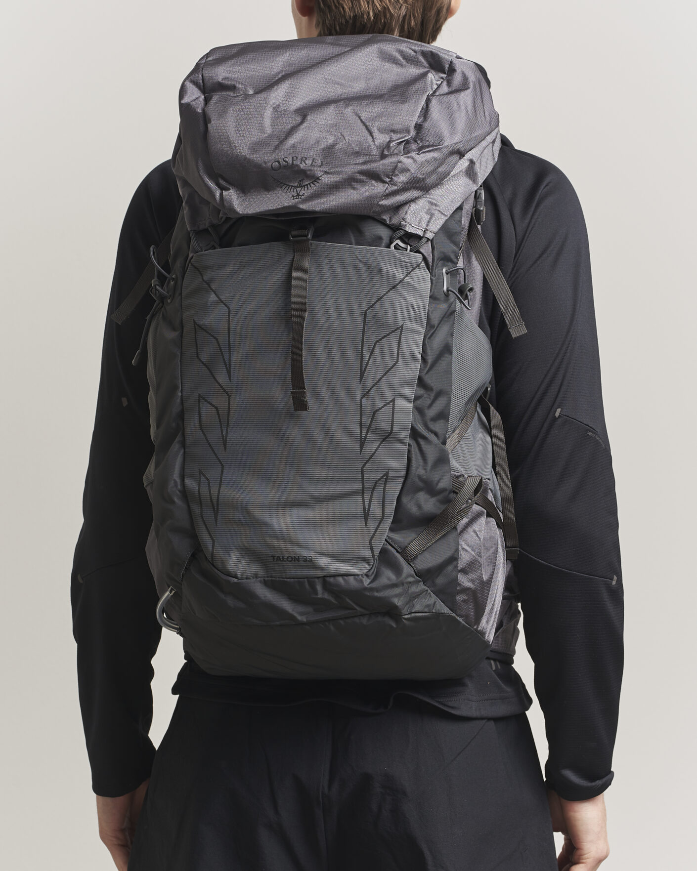 Homme | Sacs | Osprey | Talon 33 Phantom Grey