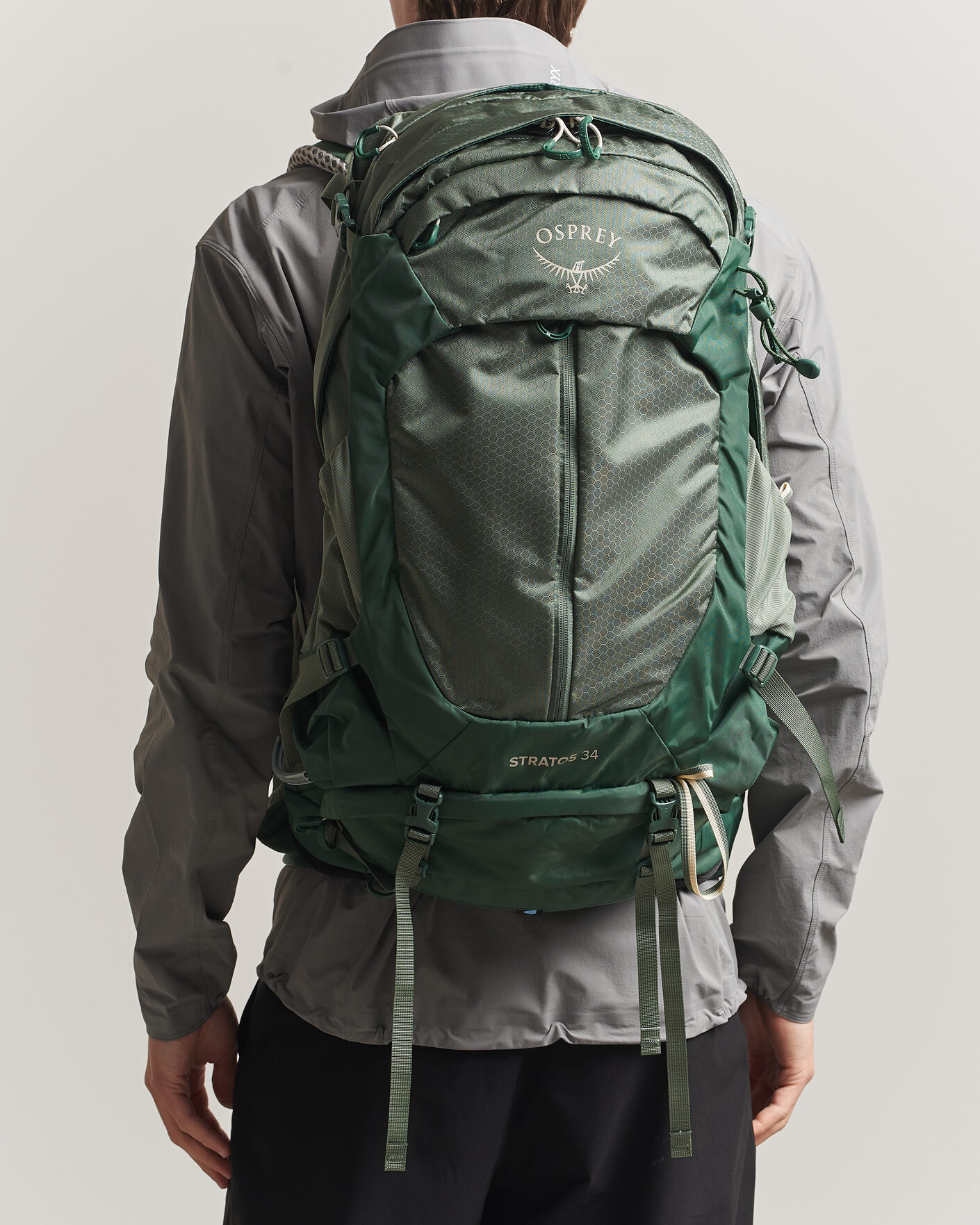 Homme | Sacs | Osprey | Stratos 34 Pine Leaf