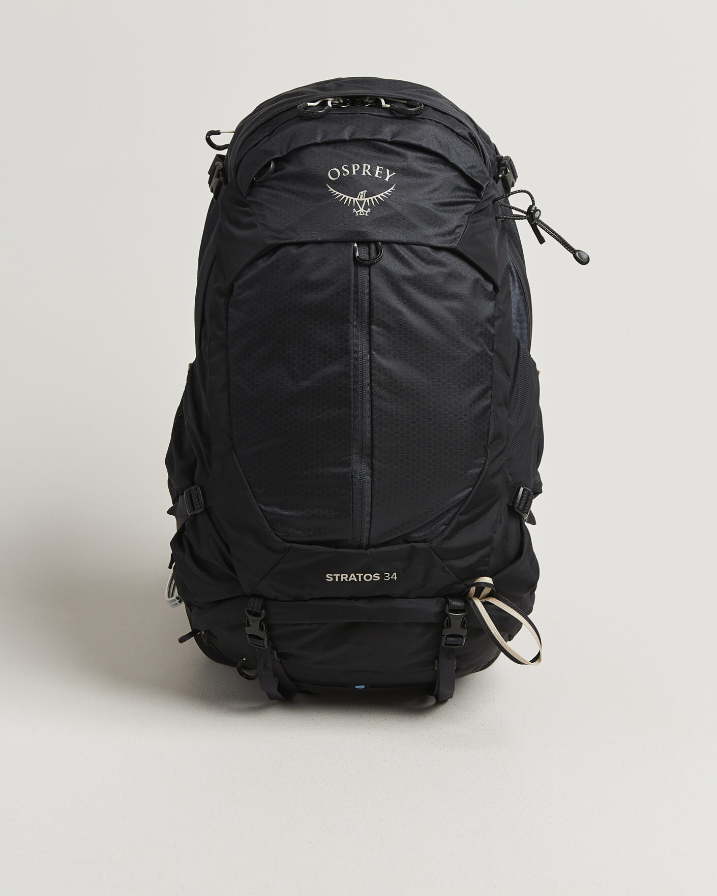 Homme | Sacs | Osprey | Stratos 34 Raven Black
