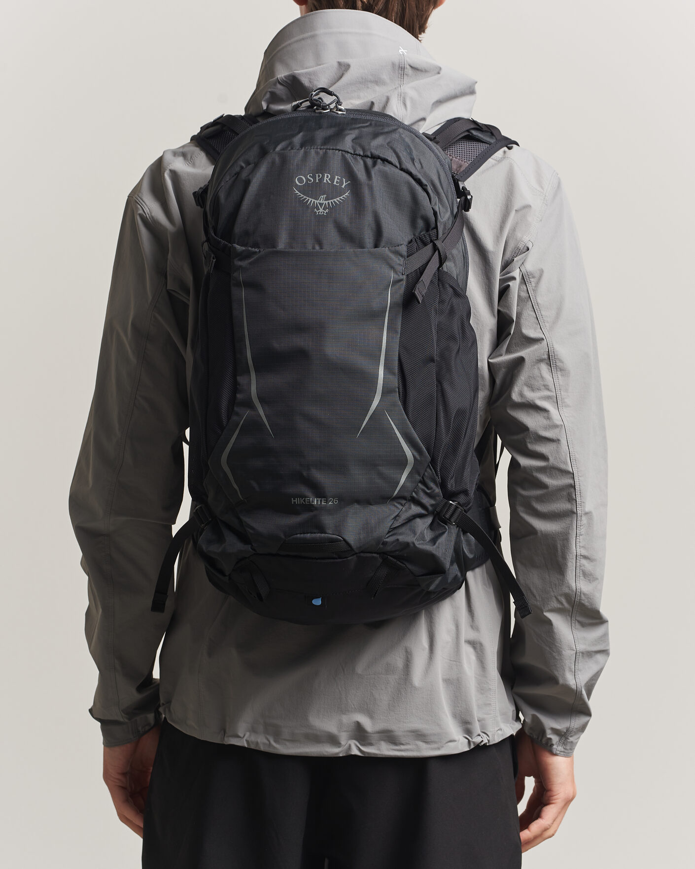 Homme | Sacs | Osprey | HikeLite 26 Black