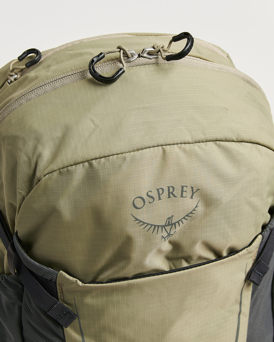 Homme | Sacs | Osprey | HikeLite 26 Olive Tan