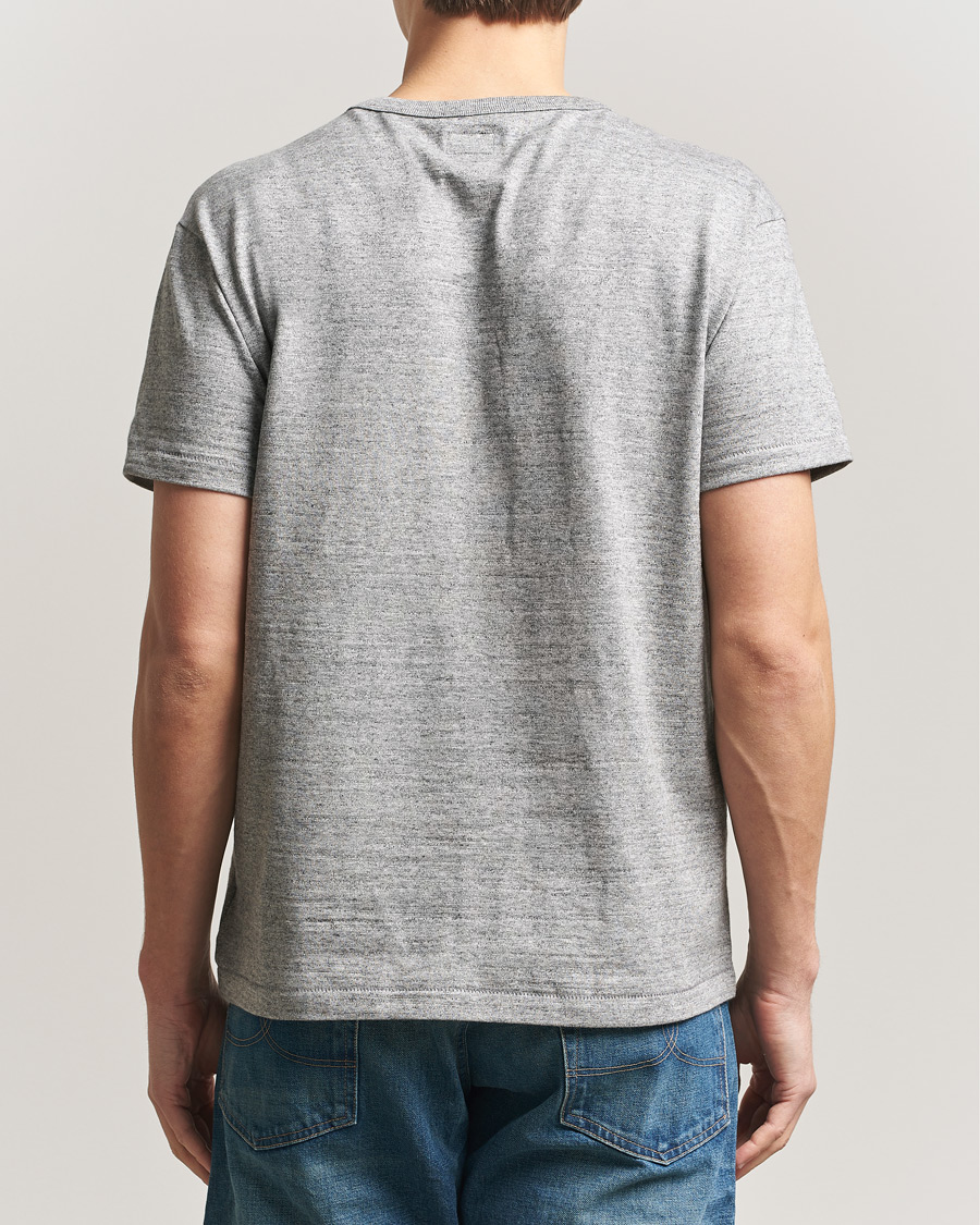 Homme | T-shirts | RRL | 2-Pack Pocket Tee Heather Grey