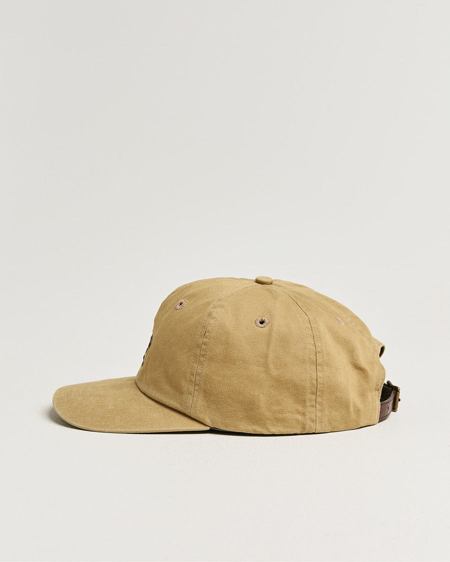 Homme | Bobs Et Casquettes | RRL | Sportsman Cap Khaki
