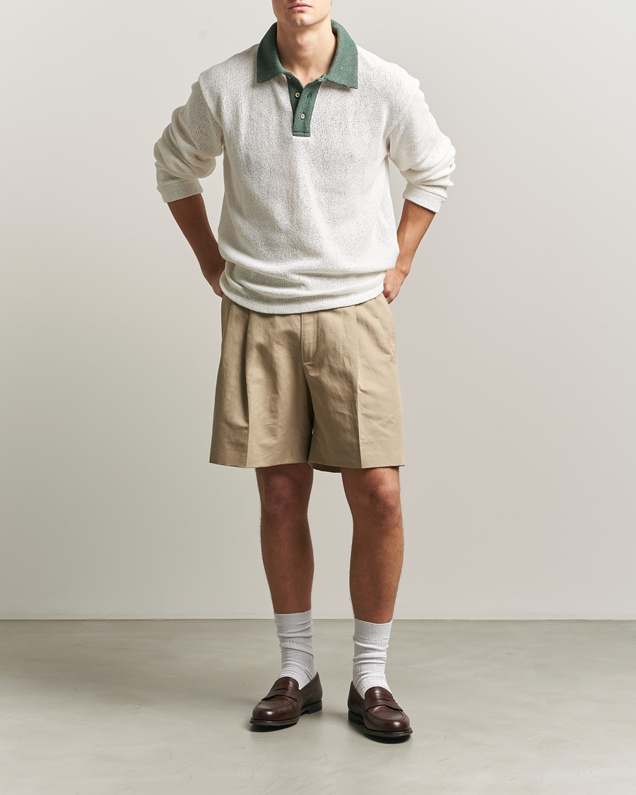 Homme | Pulls Et Tricots | Palmes | Knitted Rugby Off White