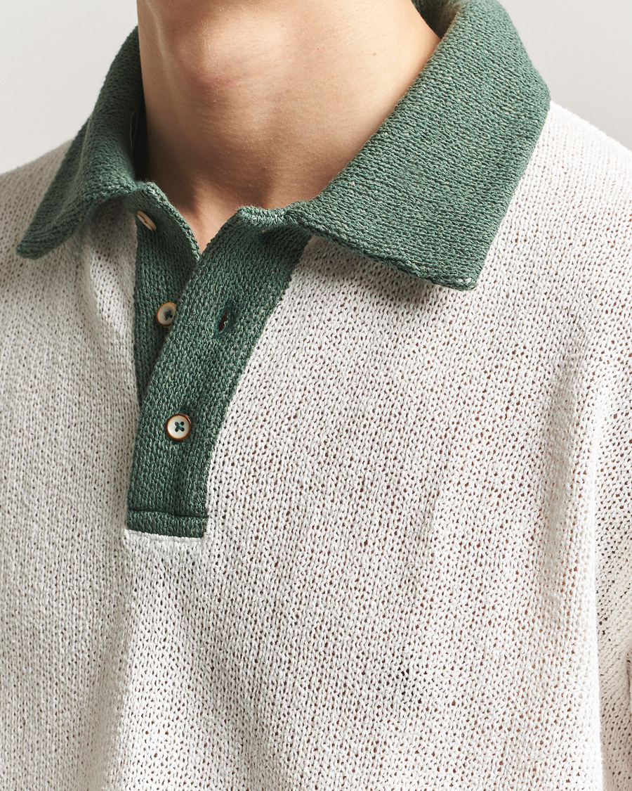 Homme | Pulls Et Tricots | Palmes | Knitted Rugby  Off White