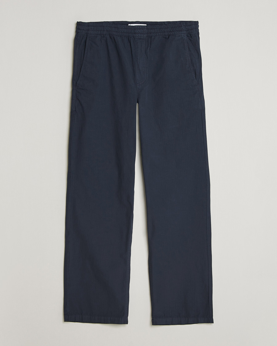 Homme | Pantalons | Palmes | Lucien Trousers Navy