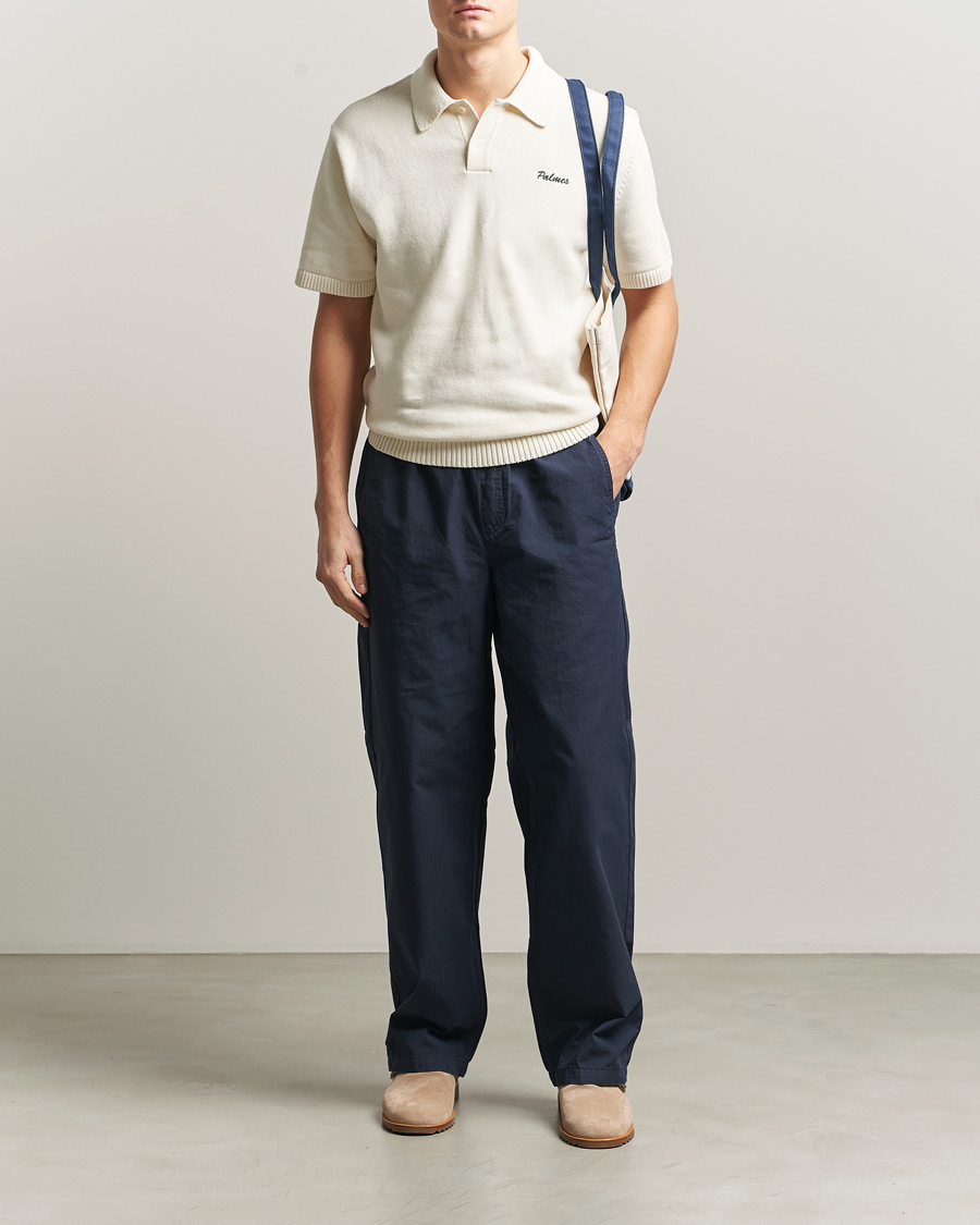 Homme | Pantalons | Palmes | Lucien Trousers Navy