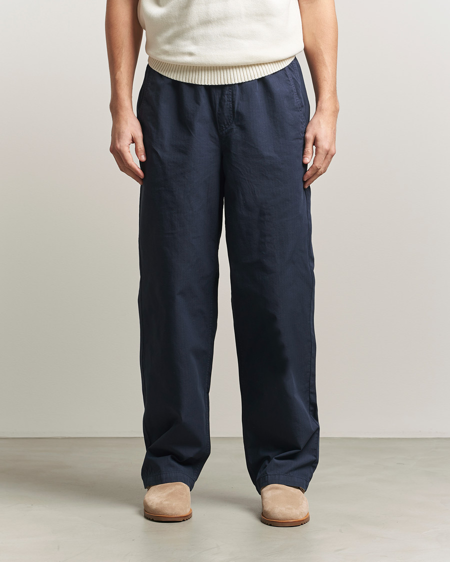 Homme | Pantalons | Palmes | Lucien Trousers Navy