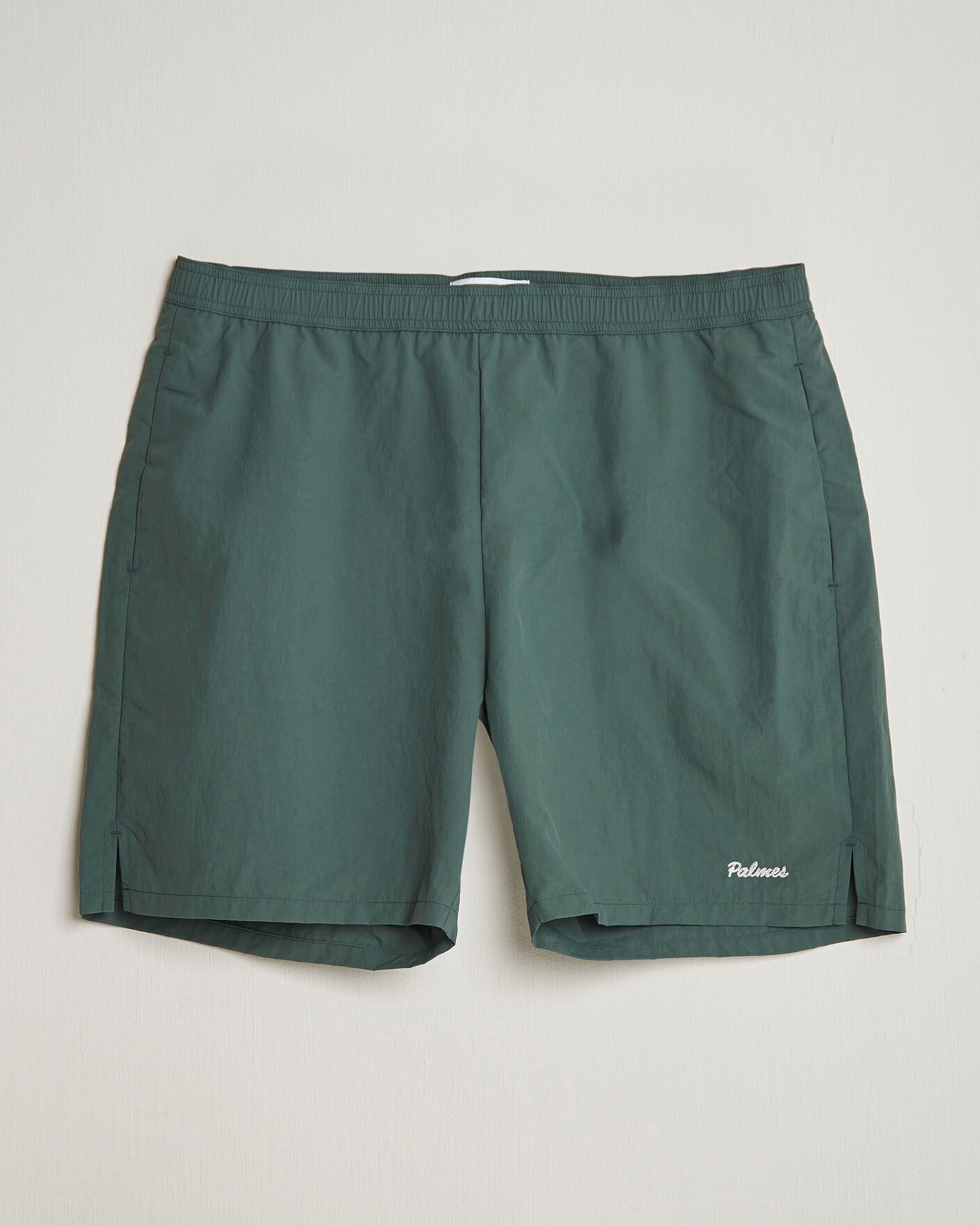 Homme | Shorts | Palmes | Stitch Tennis Shorts Dark Green
