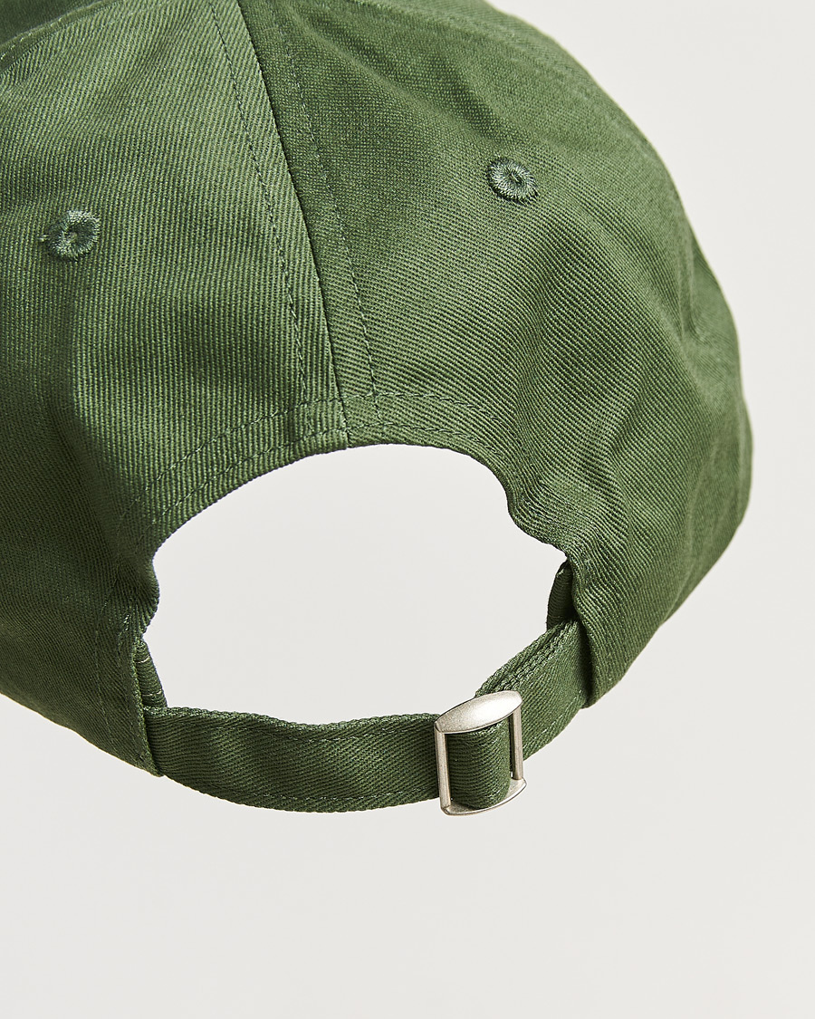 Homme | Bobs Et Casquettes | Palmes | Stitch 6-Panel Cap Dark Green