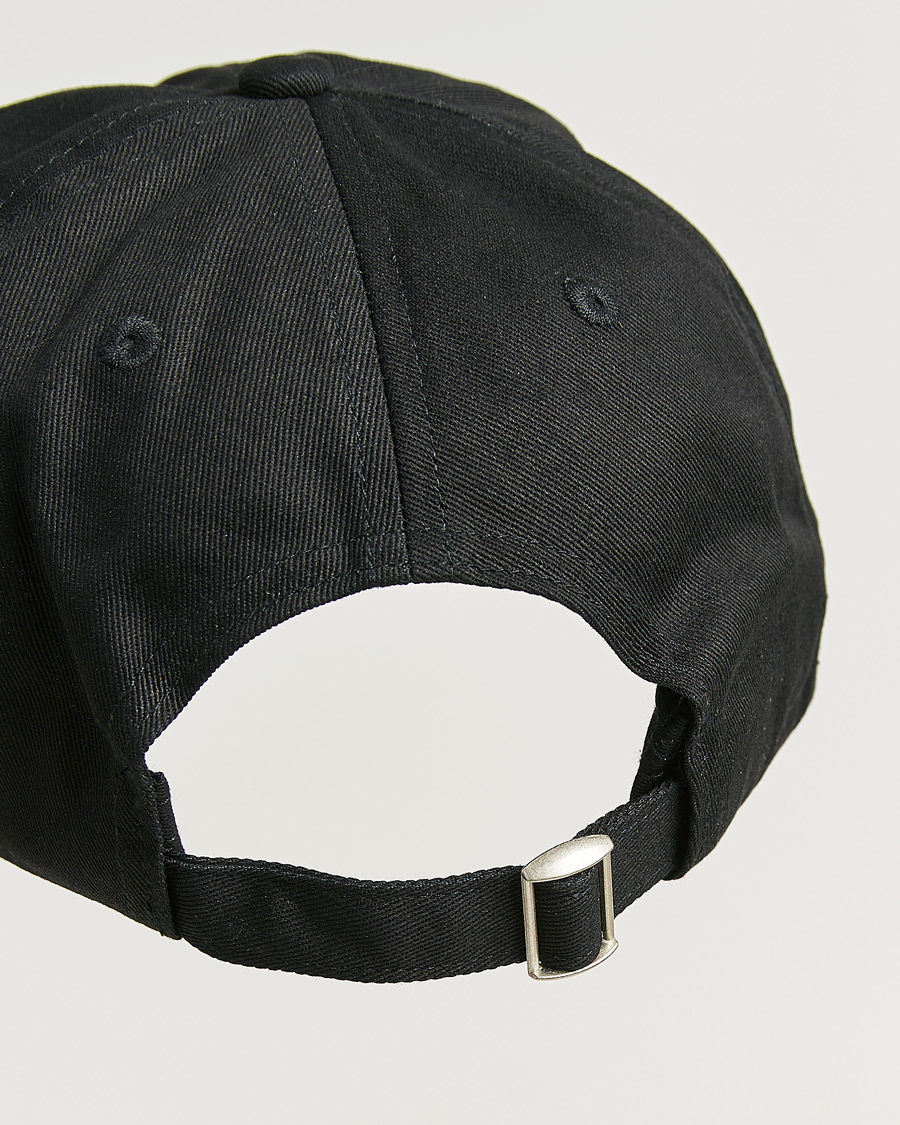 Homme | Bobs Et Casquettes | Palmes | Stitch 6-Panel Cap Black