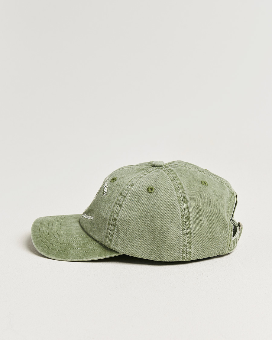 Homme | Bobs Et Casquettes | Palmes | Lake 6-Panel Cap Dark Green