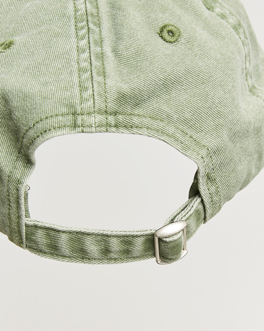 Homme | Bobs Et Casquettes | Palmes | Lake 6-Panel Cap Dark Green