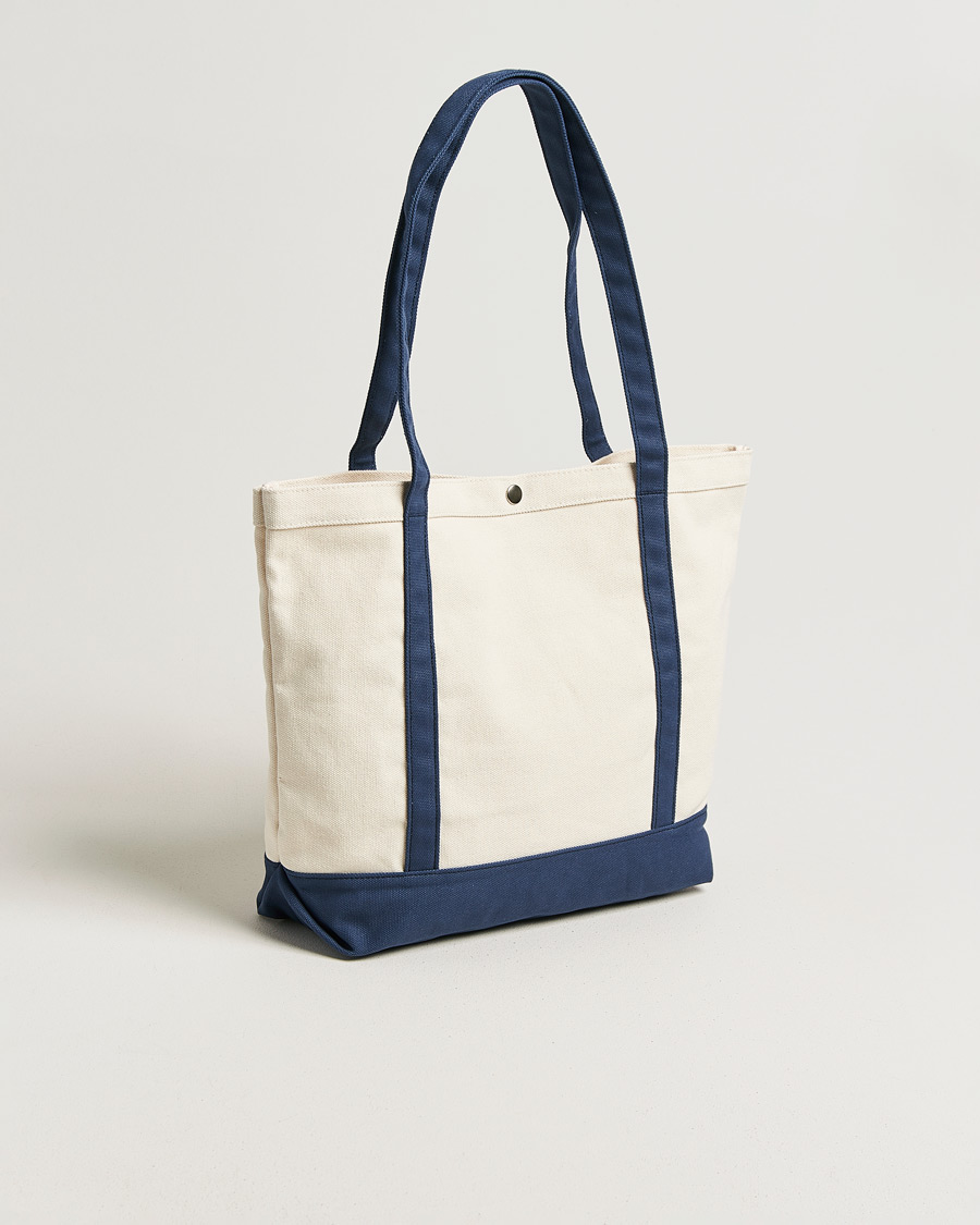 Homme | Sacs | Palmes | Stitch Tote Bag Off White
