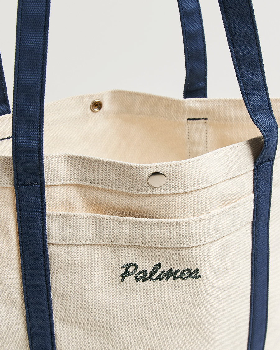 Homme | Sacs | Palmes | Stitch Tote Bag Off White