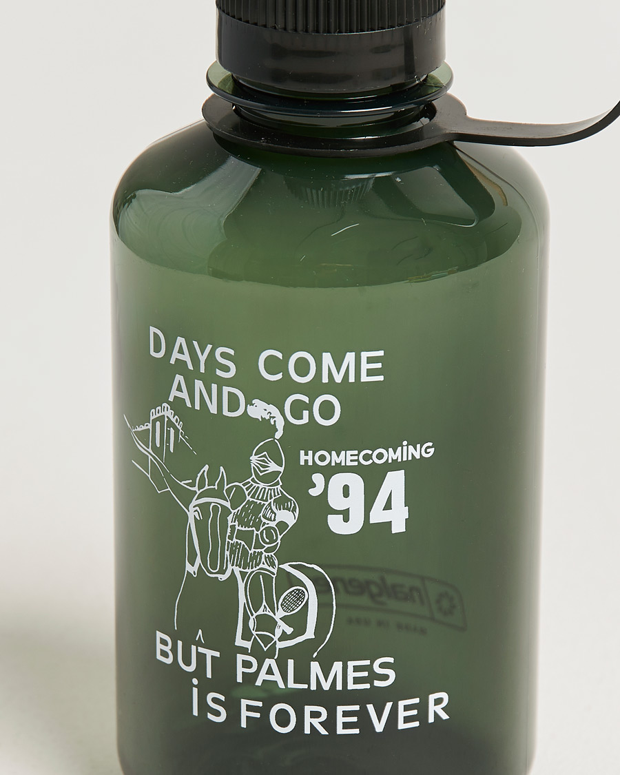 Homme | Accessoires actifs | Palmes | Dancers 16oz Nalgene Bottle Green