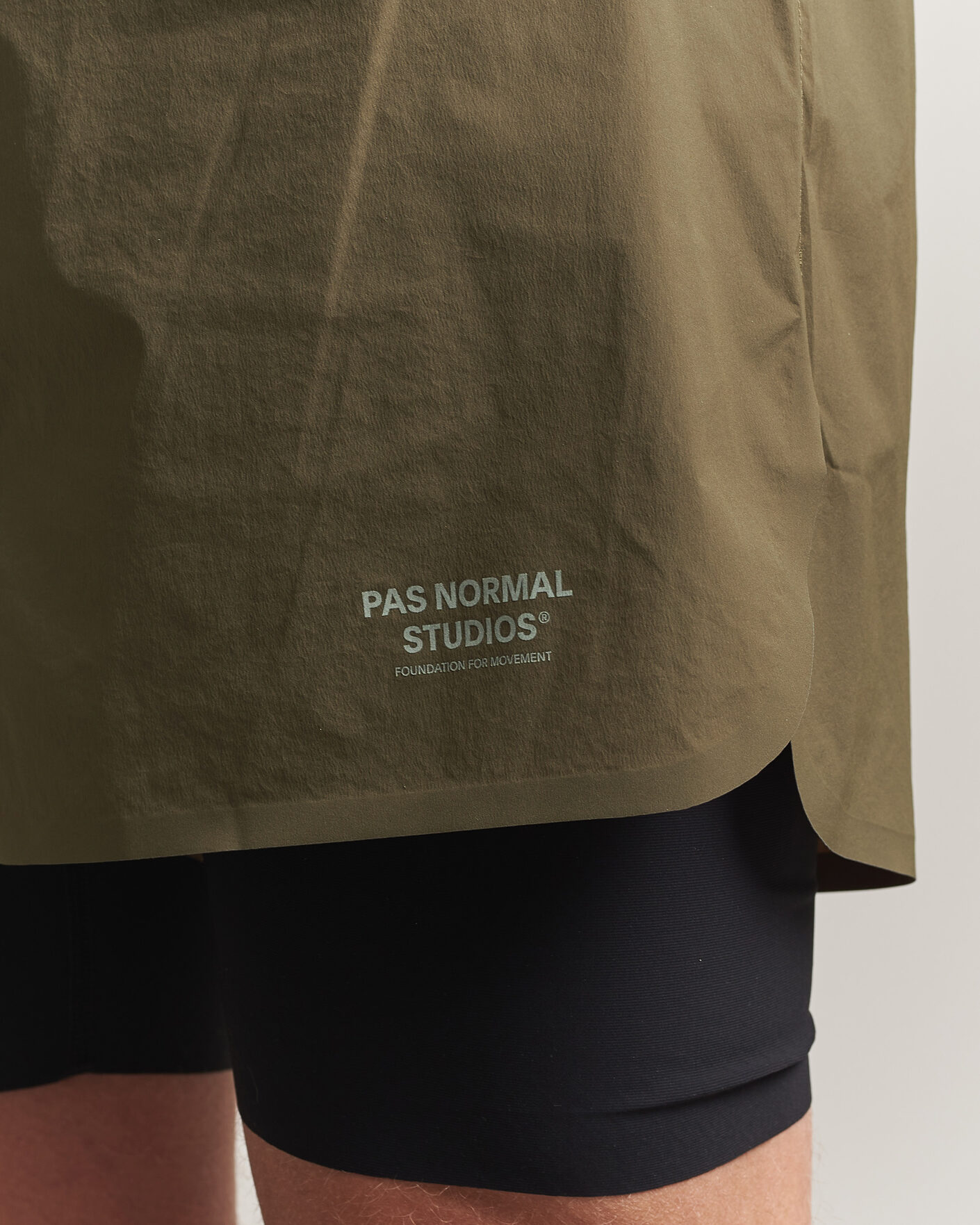 Homme | Shorts | Pas Normal Studios | TKO Balance 2-in-1 Shorts Dark Stone