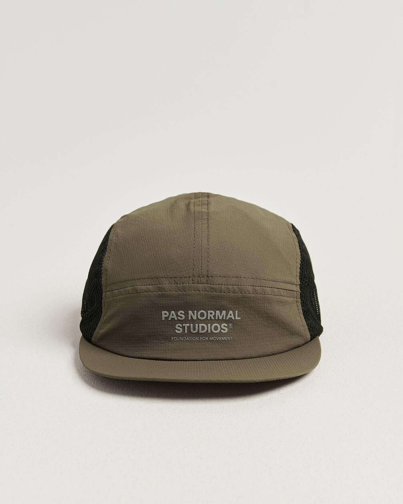 Homme | Bobs Et Casquettes | Pas Normal Studios | TKO Balance Run Cap Dark Stone