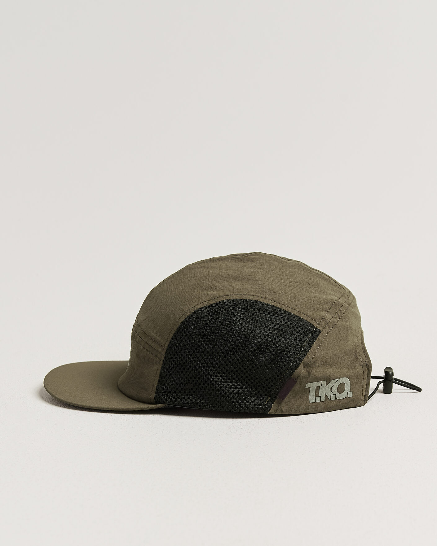 Homme | Bobs Et Casquettes | Pas Normal Studios | TKO Balance Run Cap Dark Stone