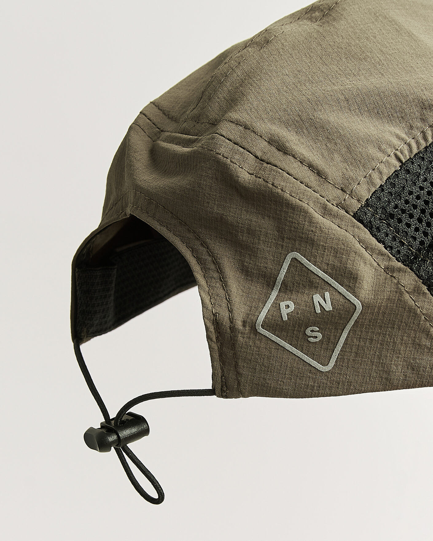Homme | Bobs Et Casquettes | Pas Normal Studios | TKO Balance Run Cap Dark Stone