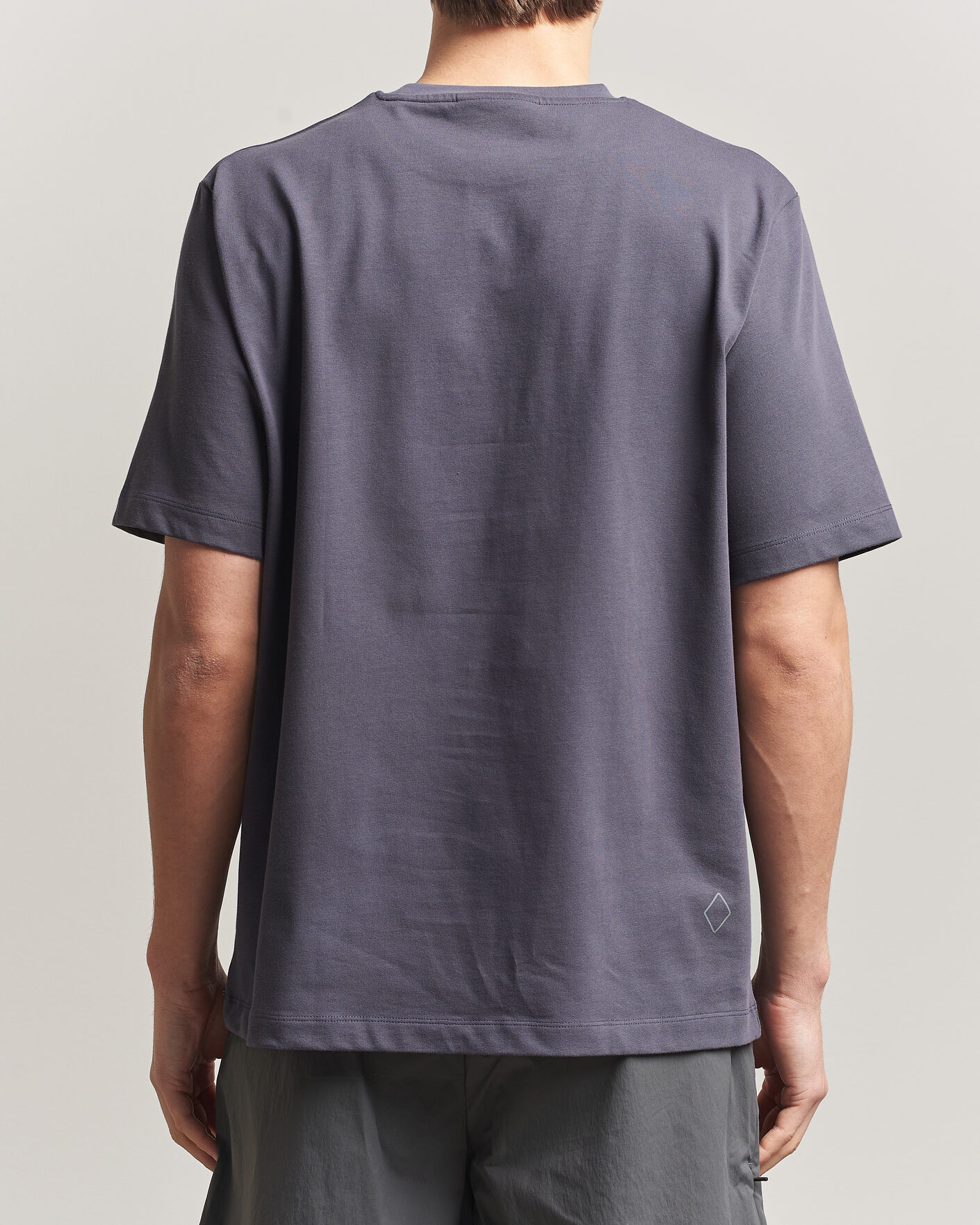 Homme | T-shirts | Pas Normal Studios | Off Race T-Shirt Steel