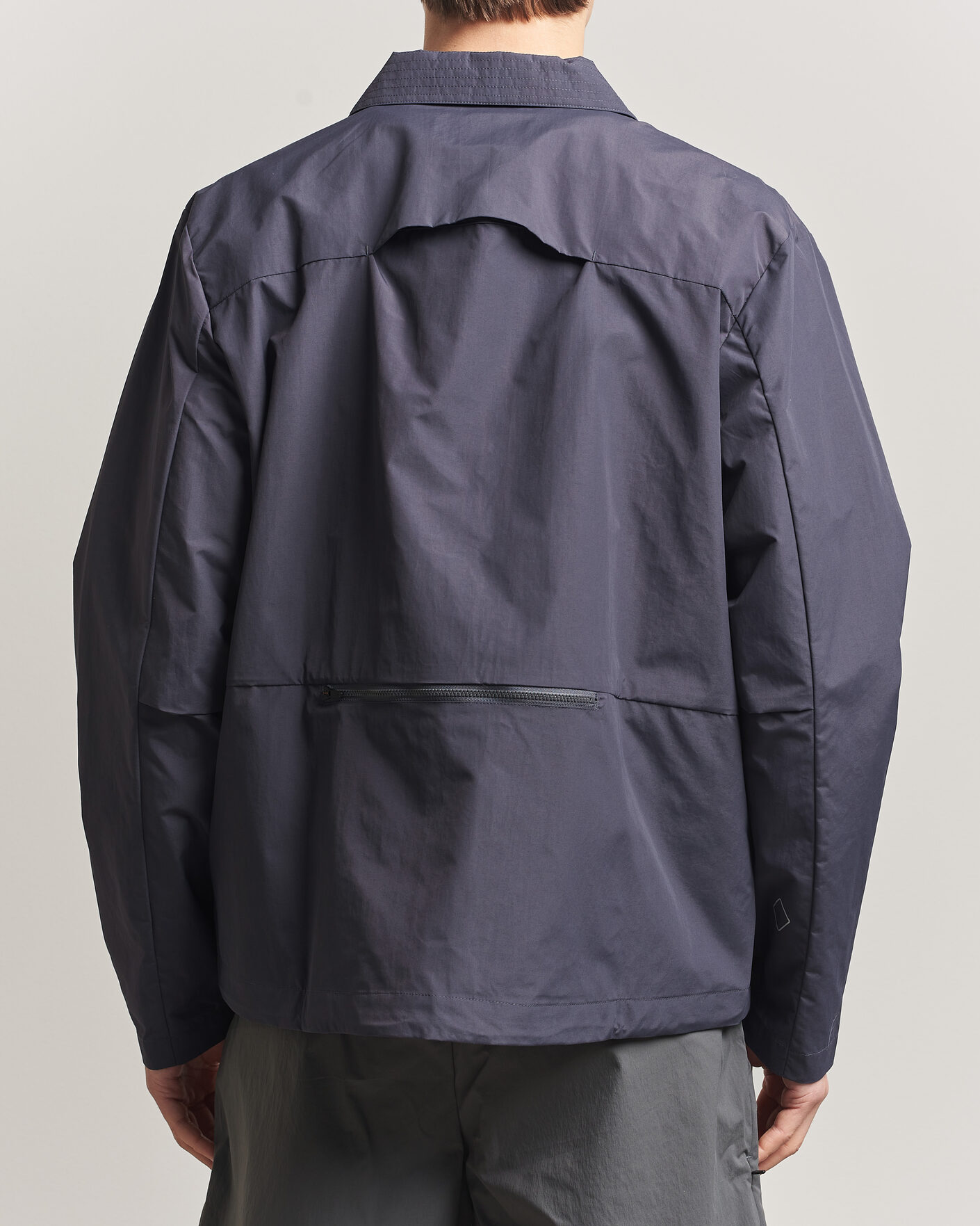 Homme | Manteaux Et Vestes | Pas Normal Studios | Off Race Utility Jacket Steel