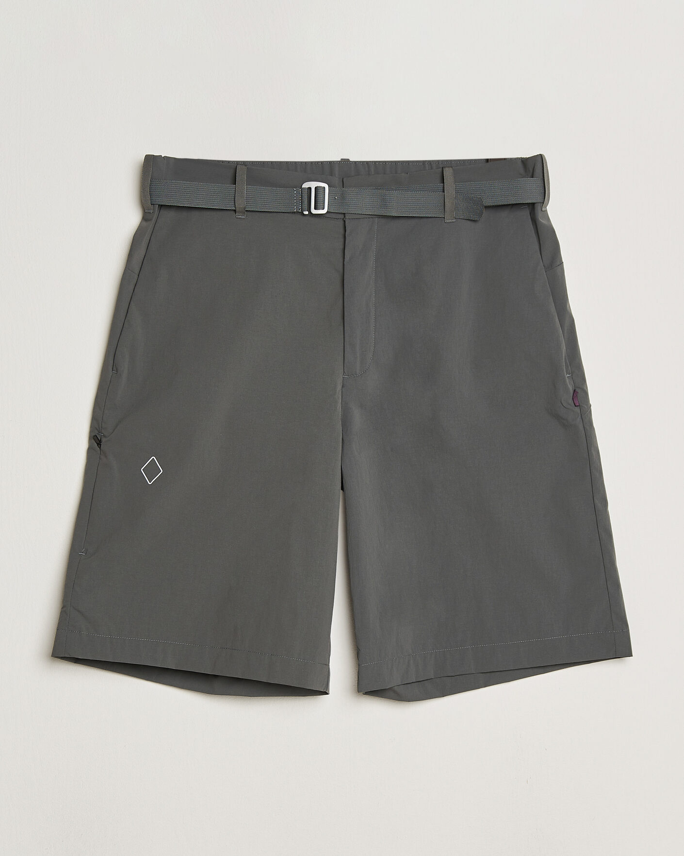 Homme | Shorts | Pas Normal Studios | Off Race Light Tech Shorts Dark Grey