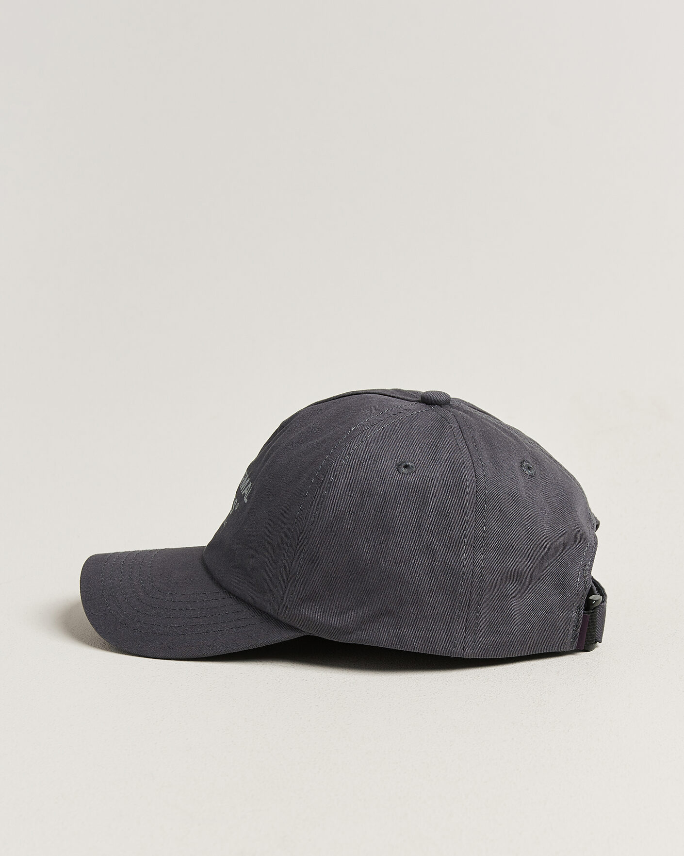 Homme | Bobs Et Casquettes | Pas Normal Studios | Off Race Cotton Cap Dark Navy