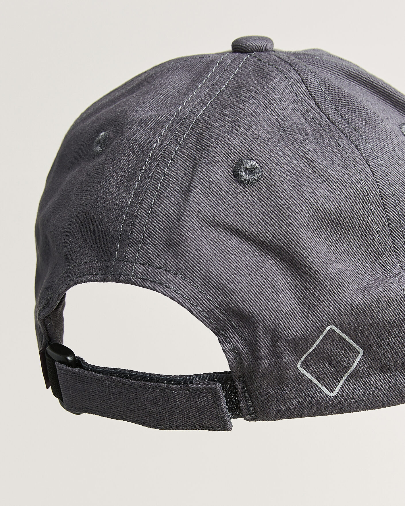 Homme | Bobs Et Casquettes | Pas Normal Studios | Off Race Cotton Cap Dark Navy