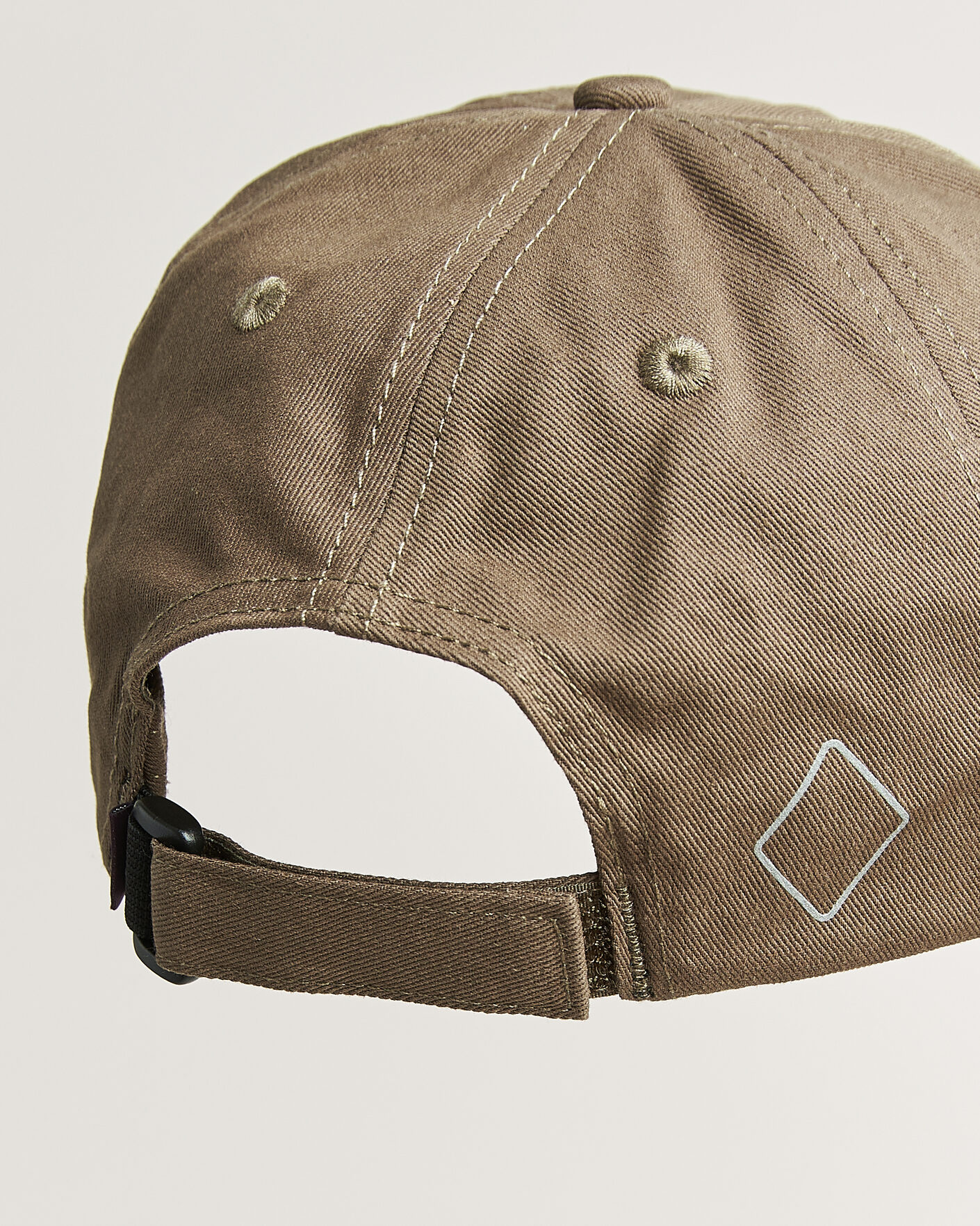 Homme | Bobs Et Casquettes | Pas Normal Studios | Off Race Cotton Cap Mud