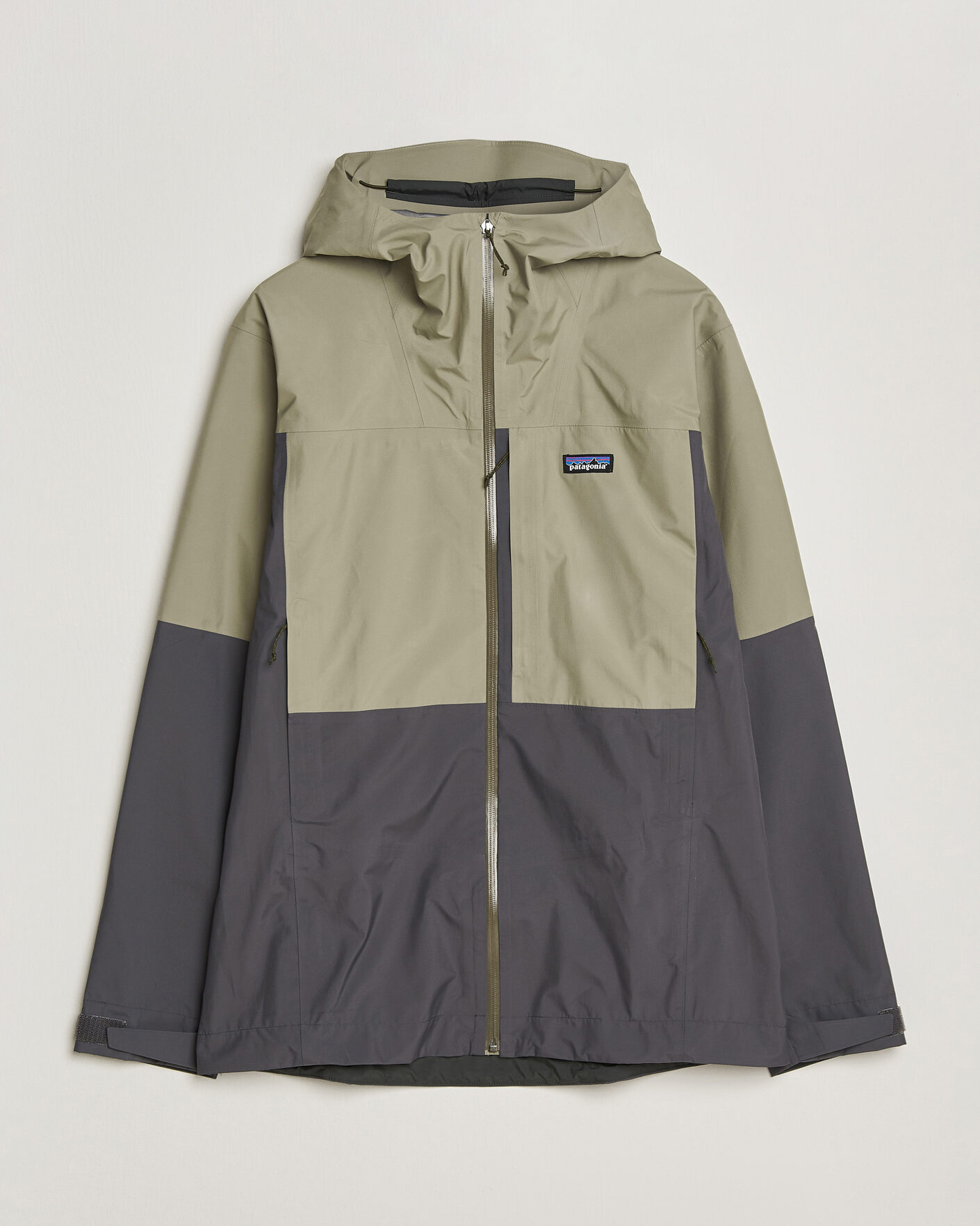 Homme | Manteaux Et Vestes | Patagonia | Boulder Fork Rain Jacket Forge Grey