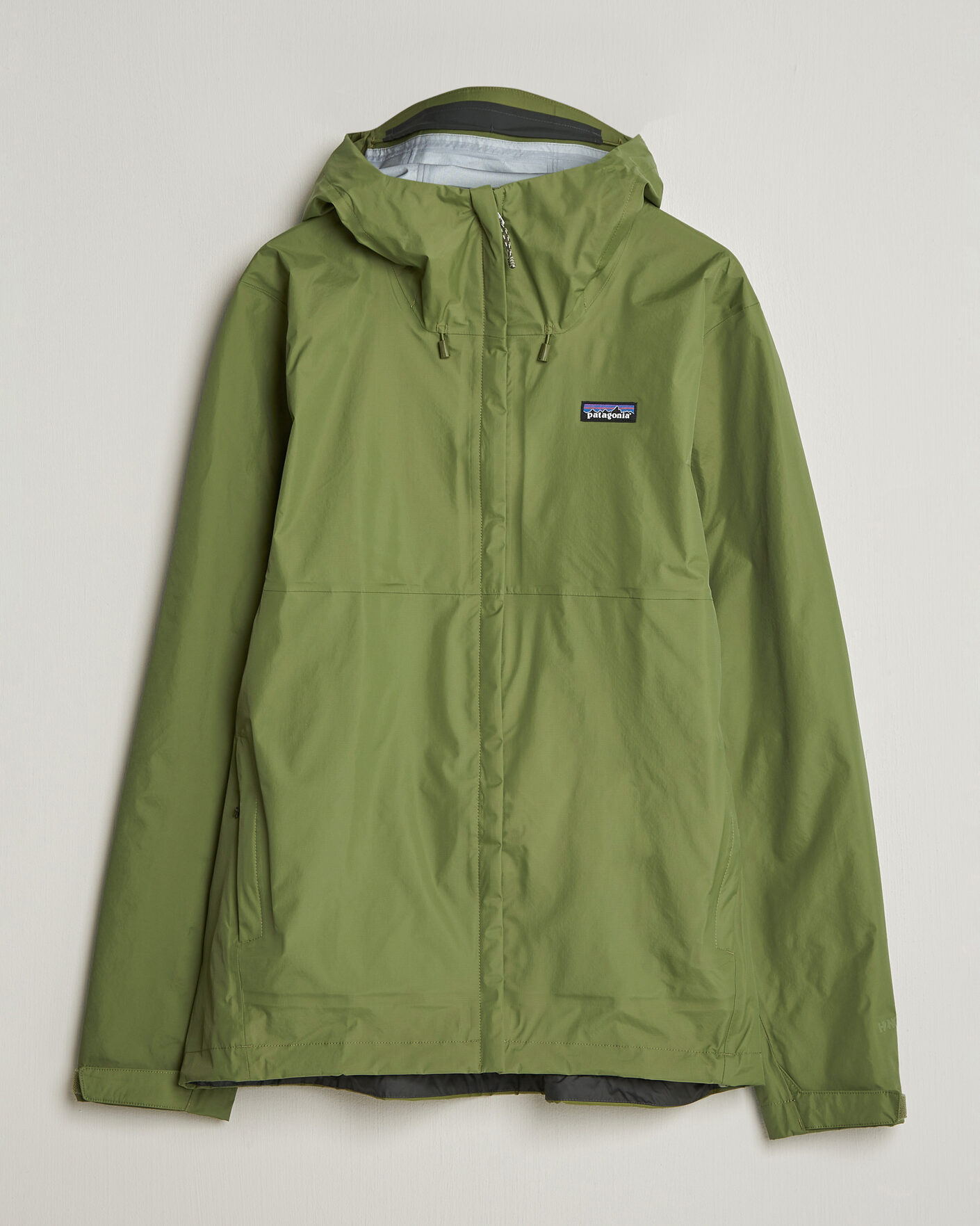 Homme | Manteaux Et Vestes | Patagonia | Torrentshell 3L Rain Jacket Casper Green