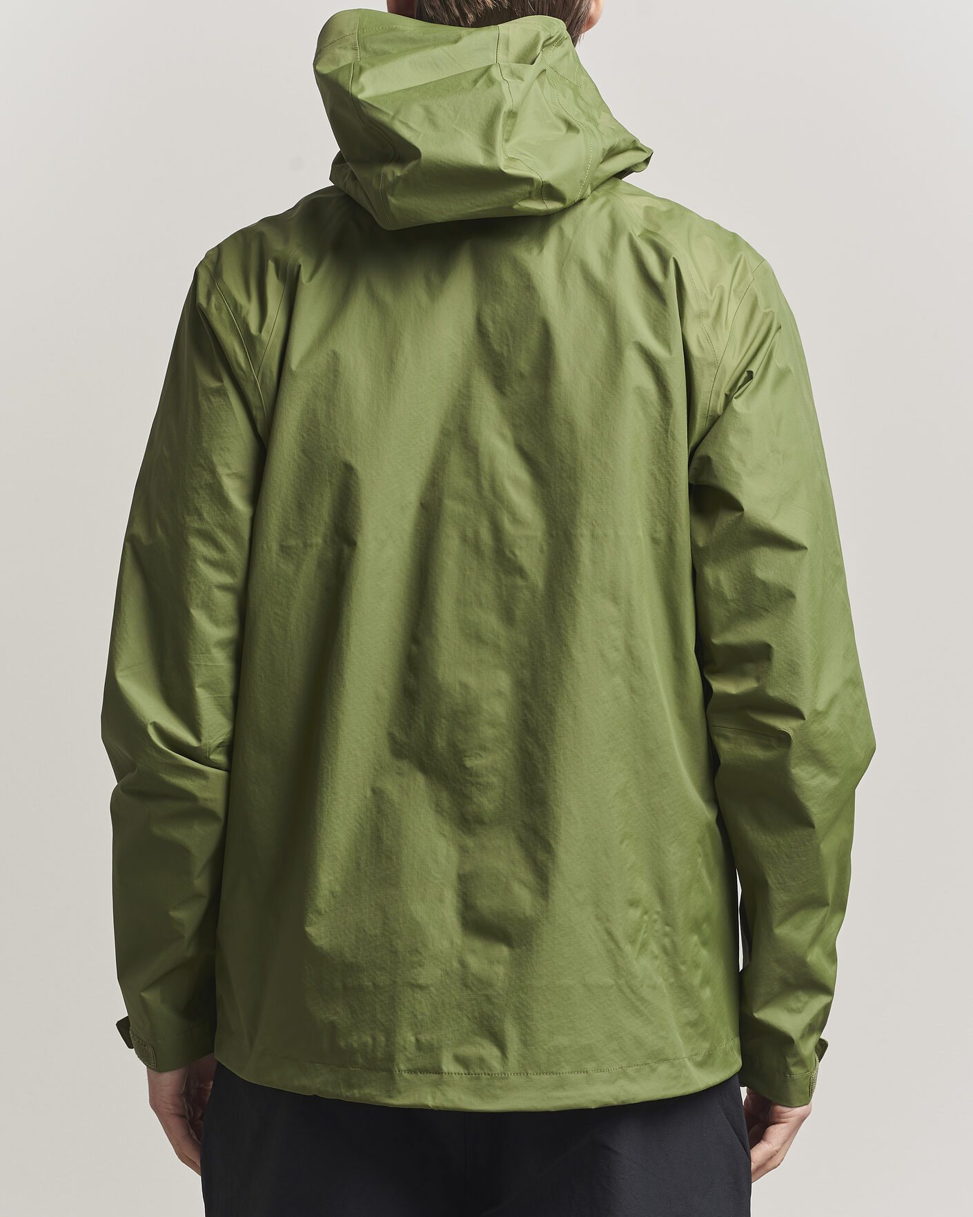 Homme | Manteaux Et Vestes | Patagonia | Torrentshell 3L Rain Jacket Casper Green