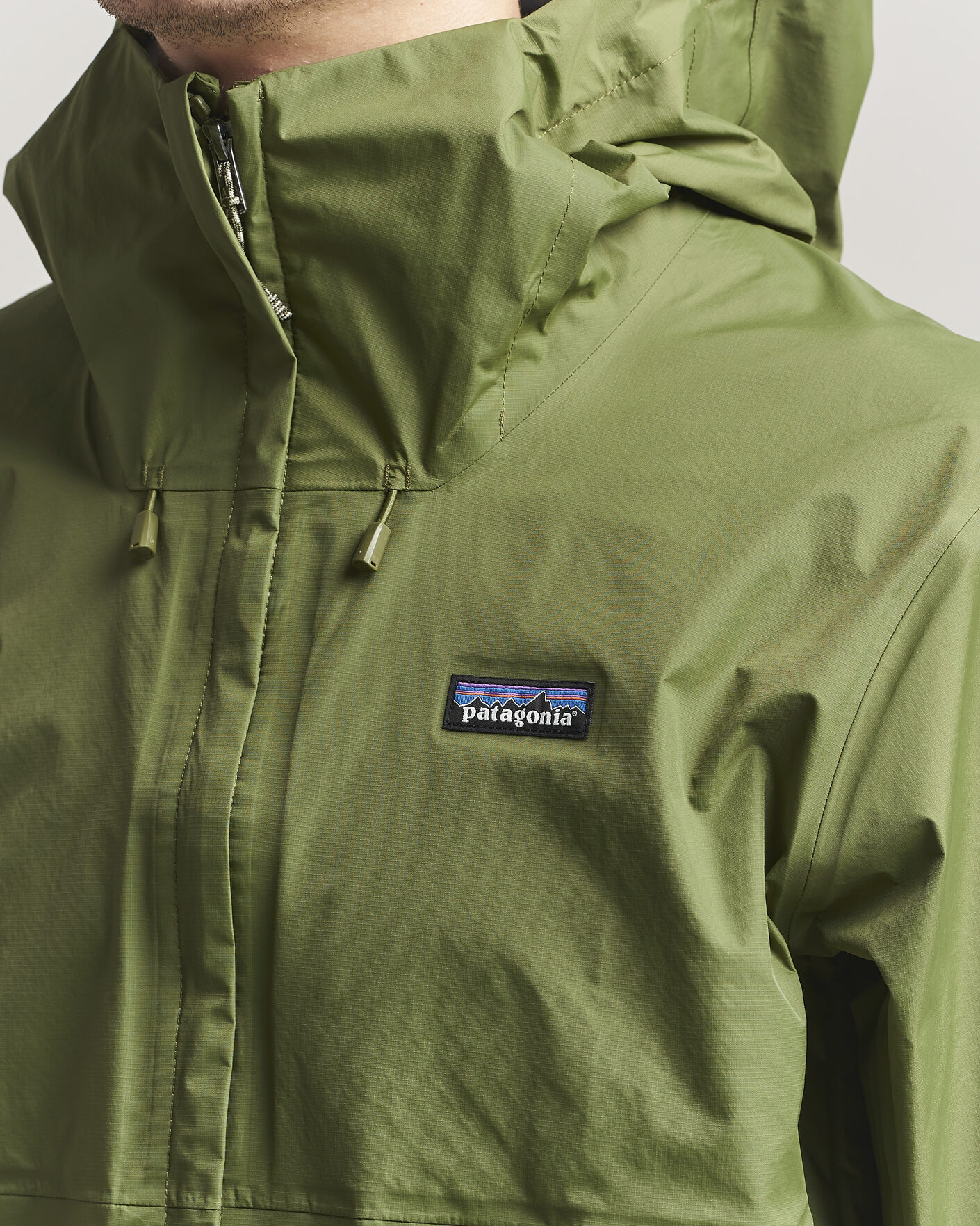 Homme | Manteaux Et Vestes | Patagonia | Torrentshell 3L Rain Jacket Casper Green