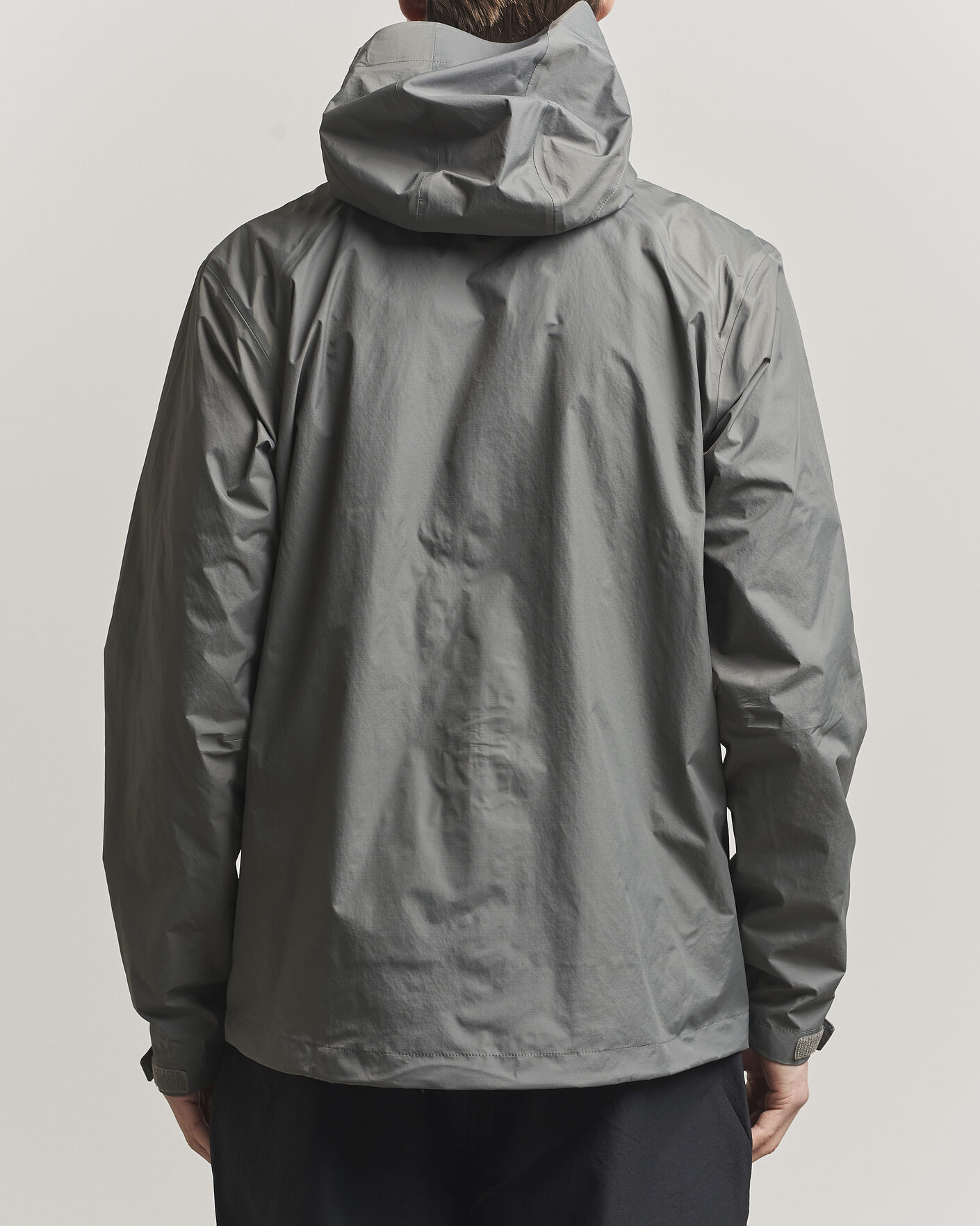 Homme | Manteaux Et Vestes | Patagonia | Torrentshell 3L Rain Jacket Noble Grey