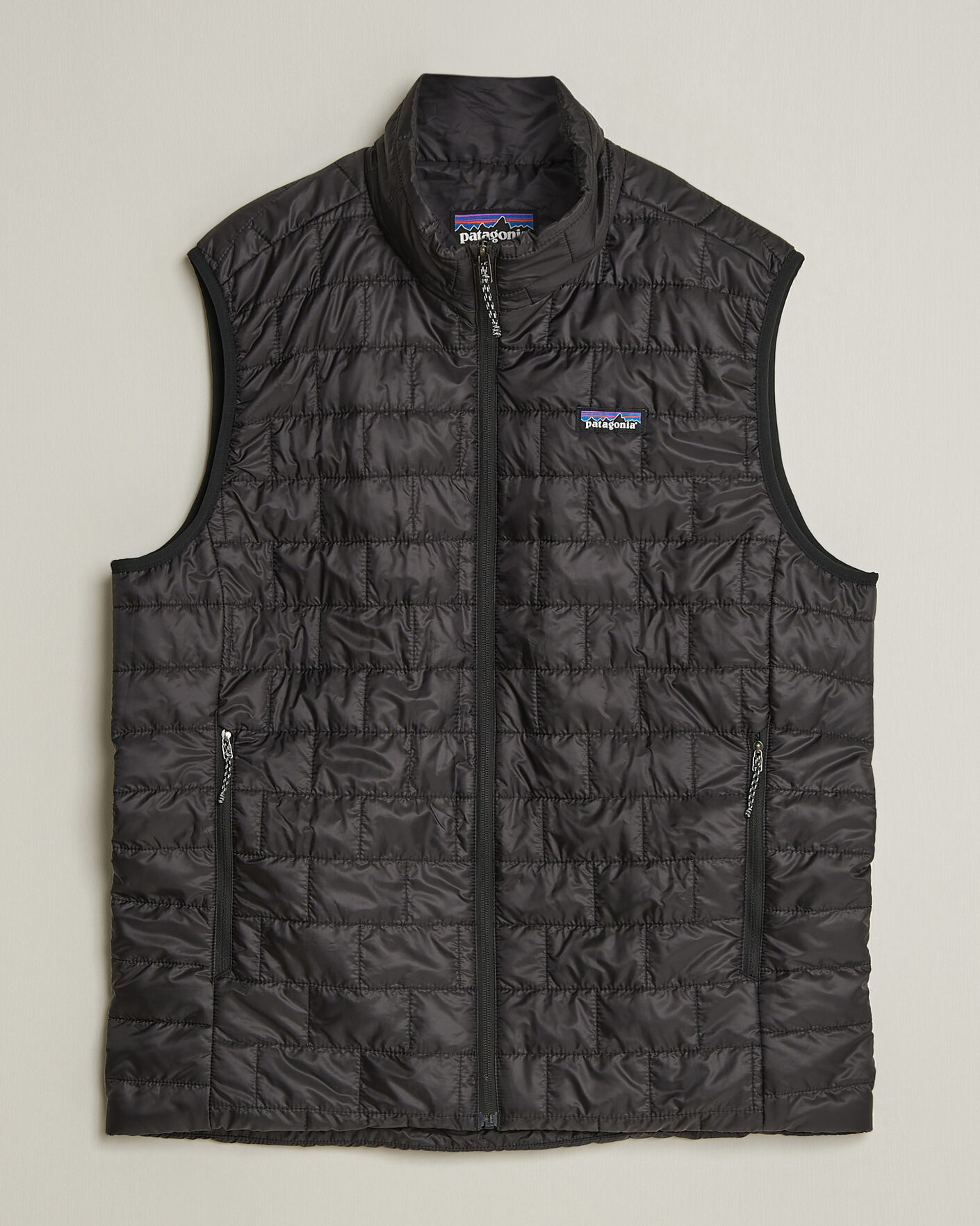Homme | Gilets | Patagonia | Nano Puff Vest Black