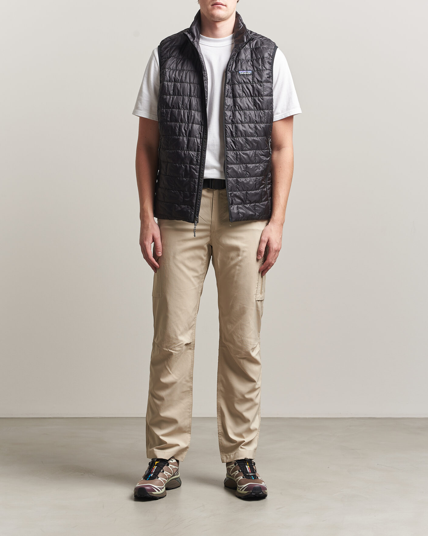 Homme | Gilets | Patagonia | Nano Puff Vest Black