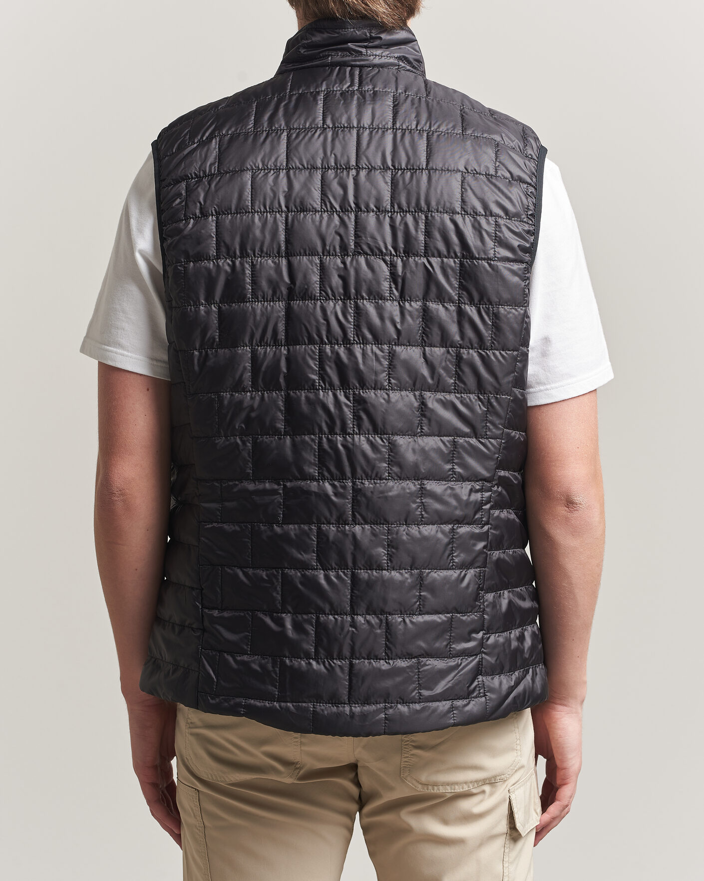 Homme | Gilets | Patagonia | Nano Puff Vest Black