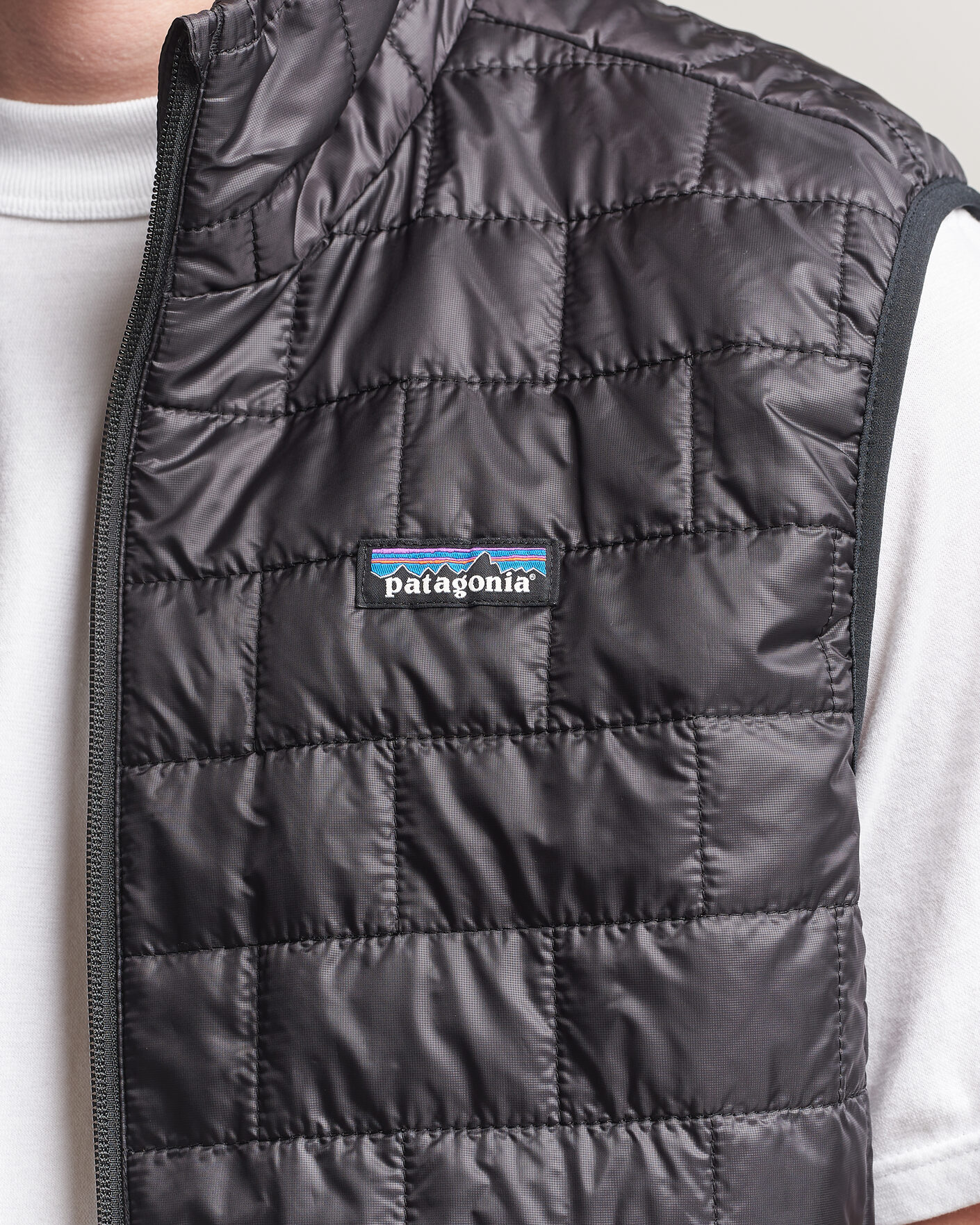 Homme | Gilets | Patagonia | Nano Puff Vest Black
