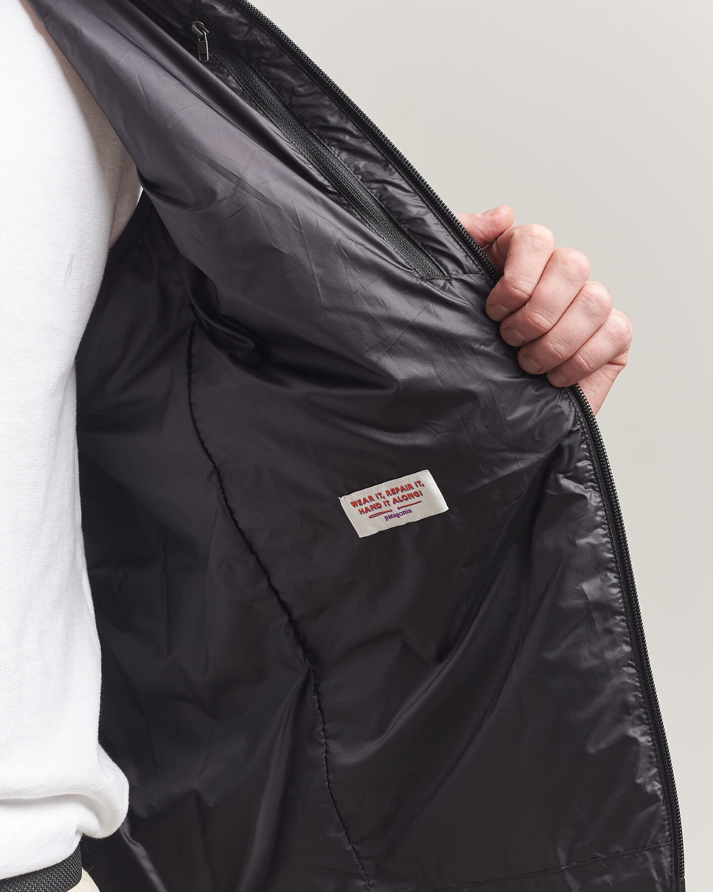 Homme | Gilets | Patagonia | Nano Puff Vest Black