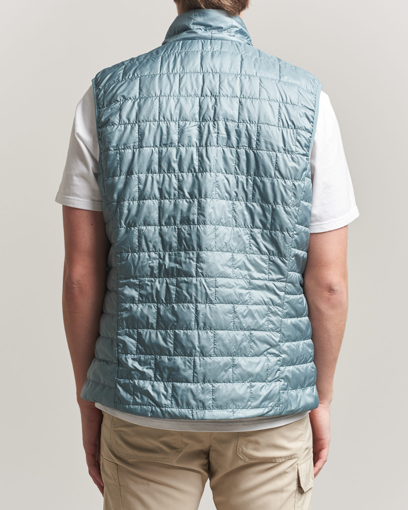 Homme | Gilets | Patagonia | Nano Puff Vest Blue Sage