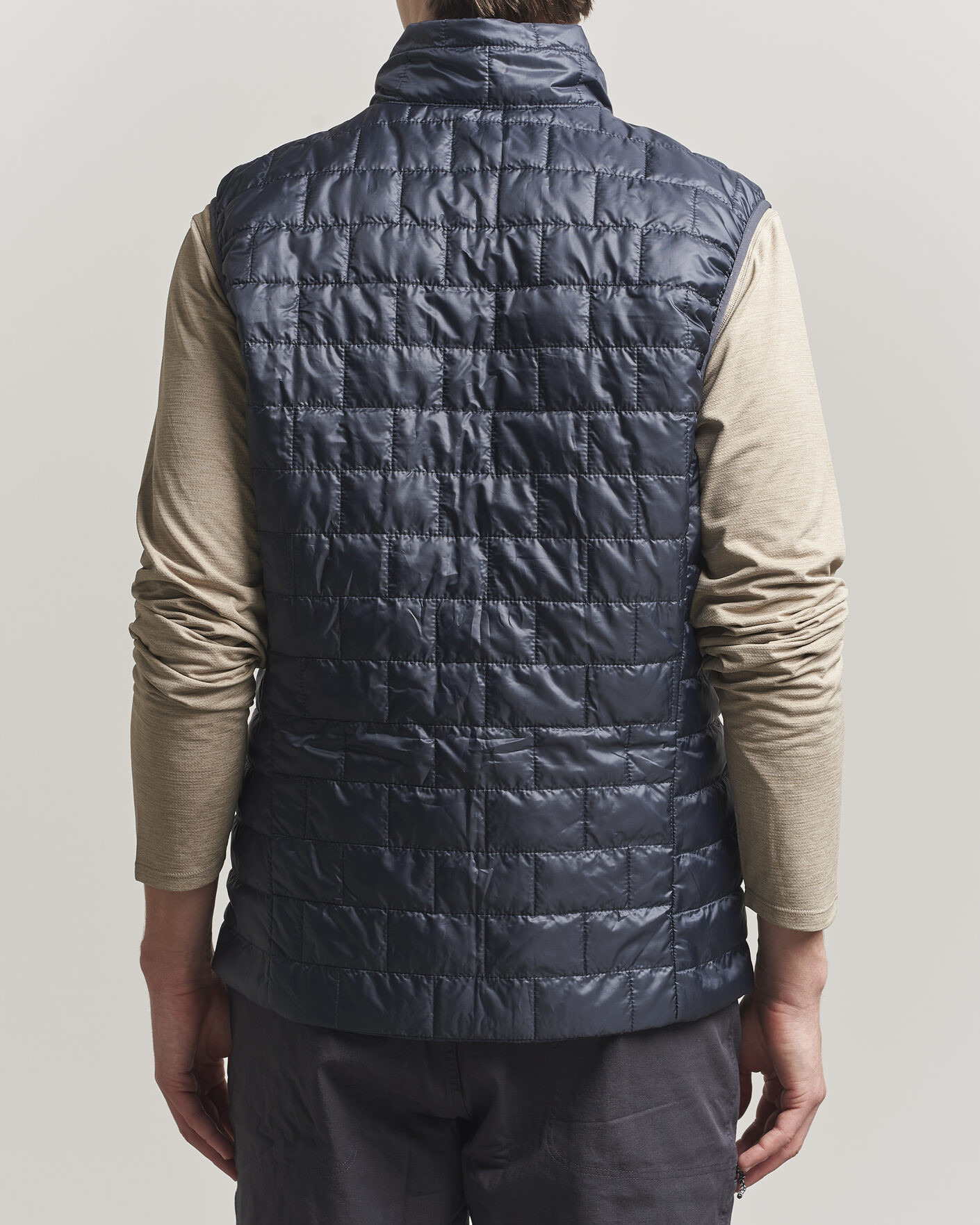 Homme | Gilets | Patagonia | Nano Puff Vest Smolder Blue