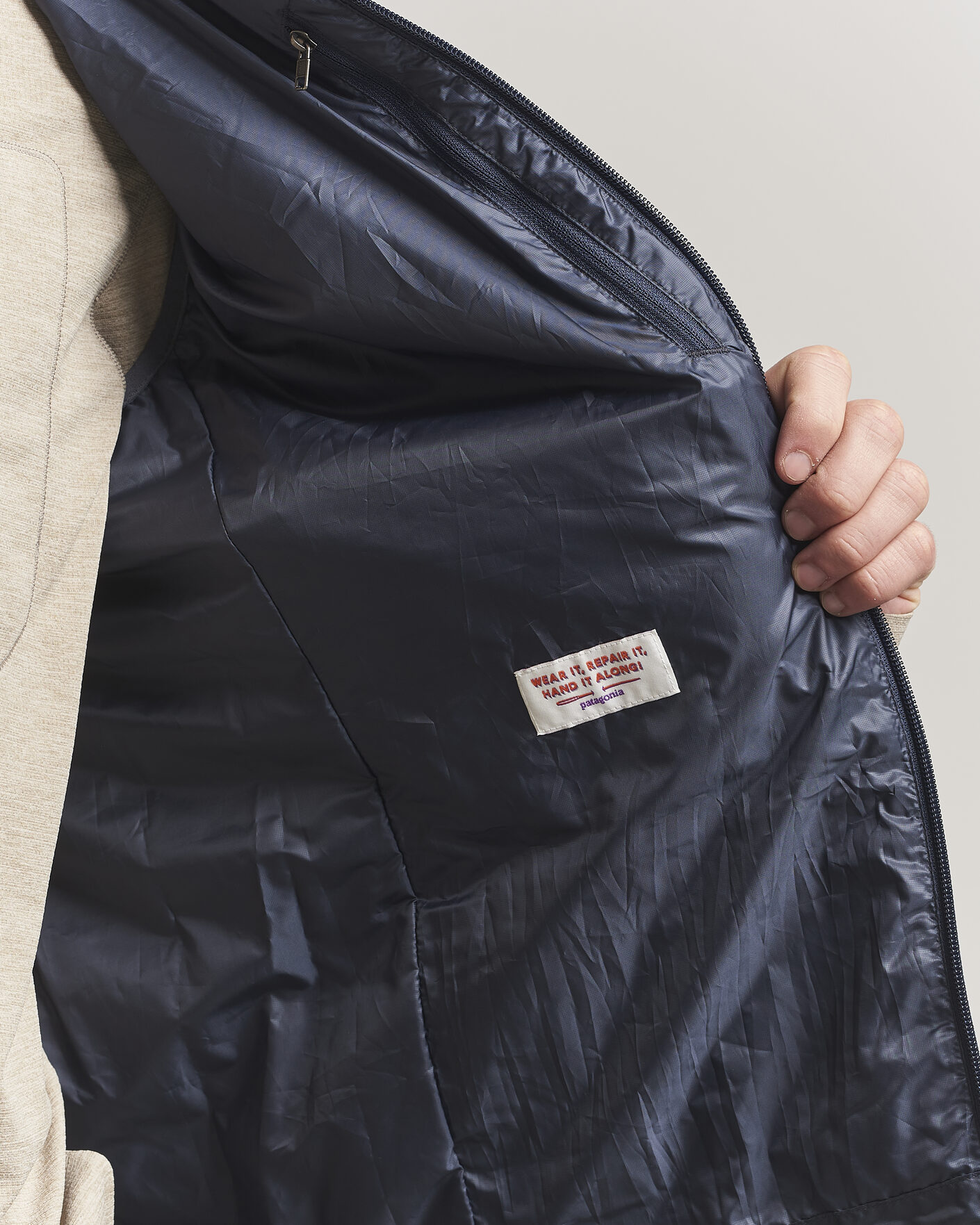 Homme | Gilets | Patagonia | Nano Puff Vest Smolder Blue