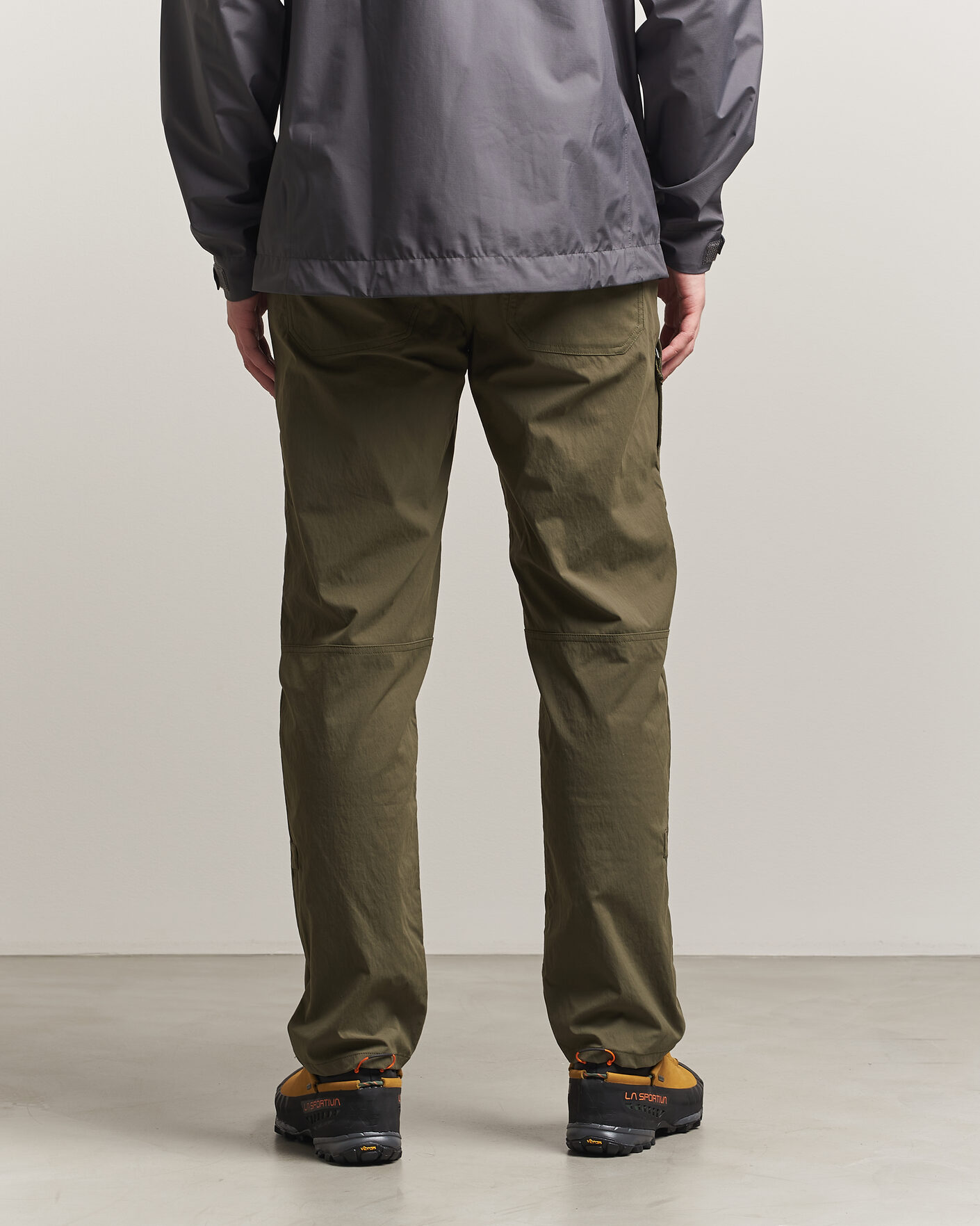 Homme | Pantalons | Patagonia | Quandary Hike Pants Basin Green