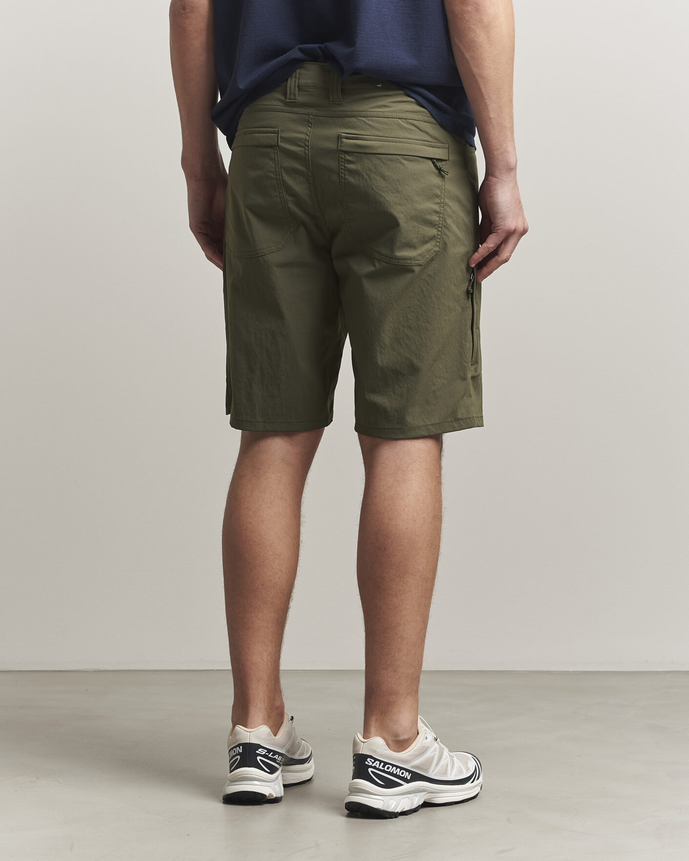 Homme | Shorts | Patagonia | Quandary Hike Shorts Basin Green