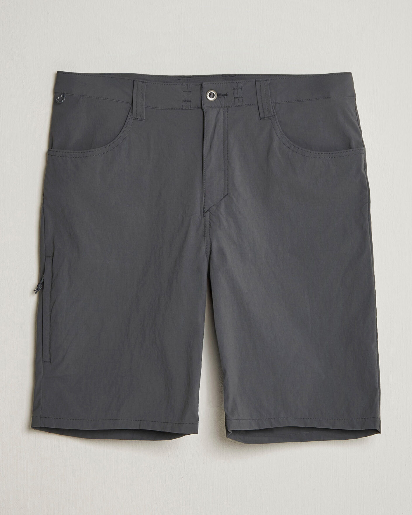 Homme | Shorts | Patagonia | Quandary Hike Shorts Forge Grey