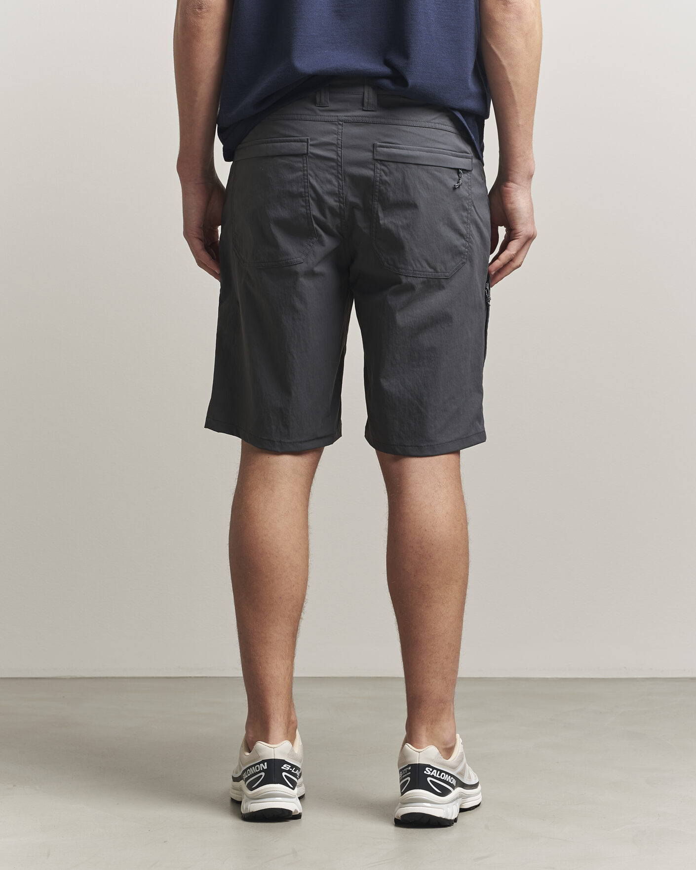 Homme | Shorts | Patagonia | Quandary Hike Shorts Forge Grey