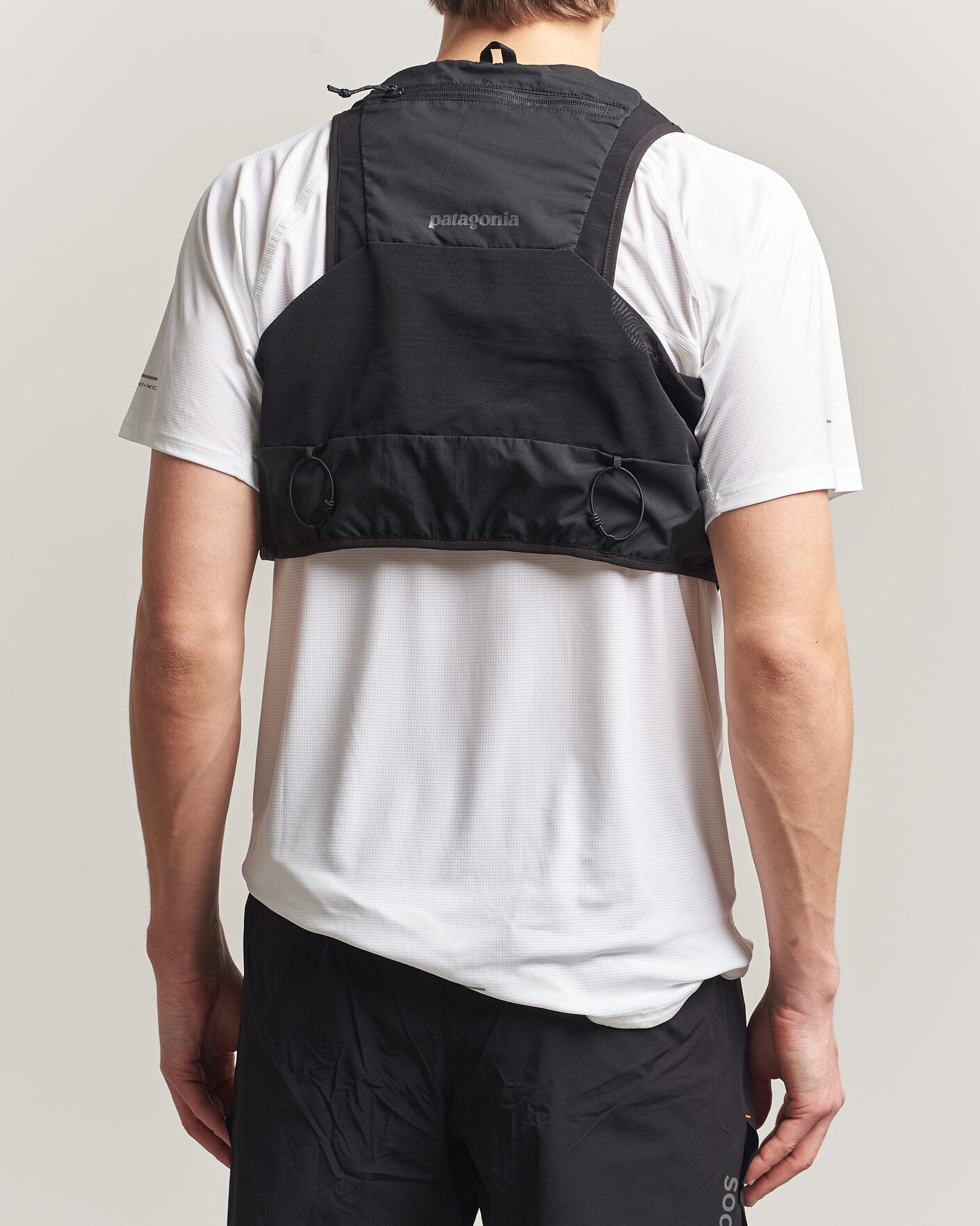 Homme | Pulls Et Tricots | Patagonia | Slope Runner Vest Black