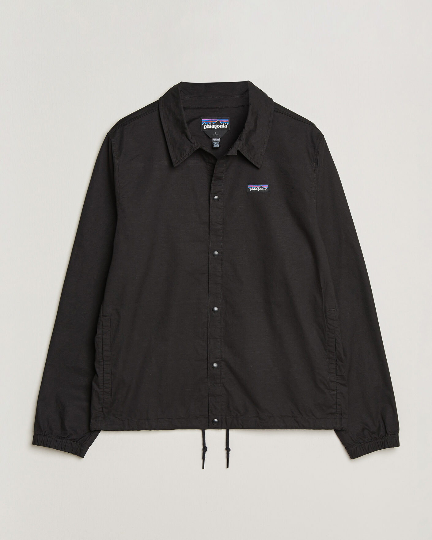 Homme | Manteaux Et Vestes | Patagonia | All Wear Unlined Jacket Black